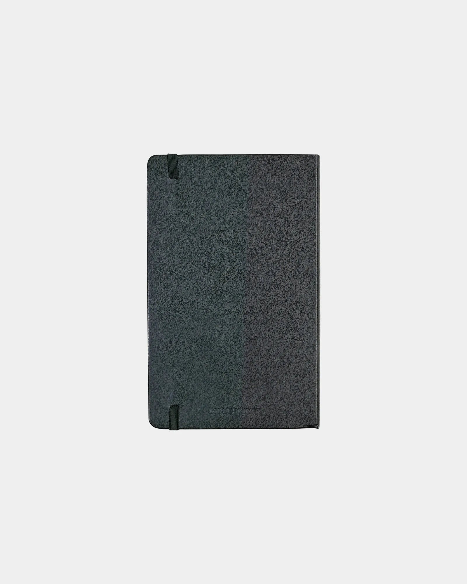 Custom hard cover Moleskine ruled large notebook 400pg - 1