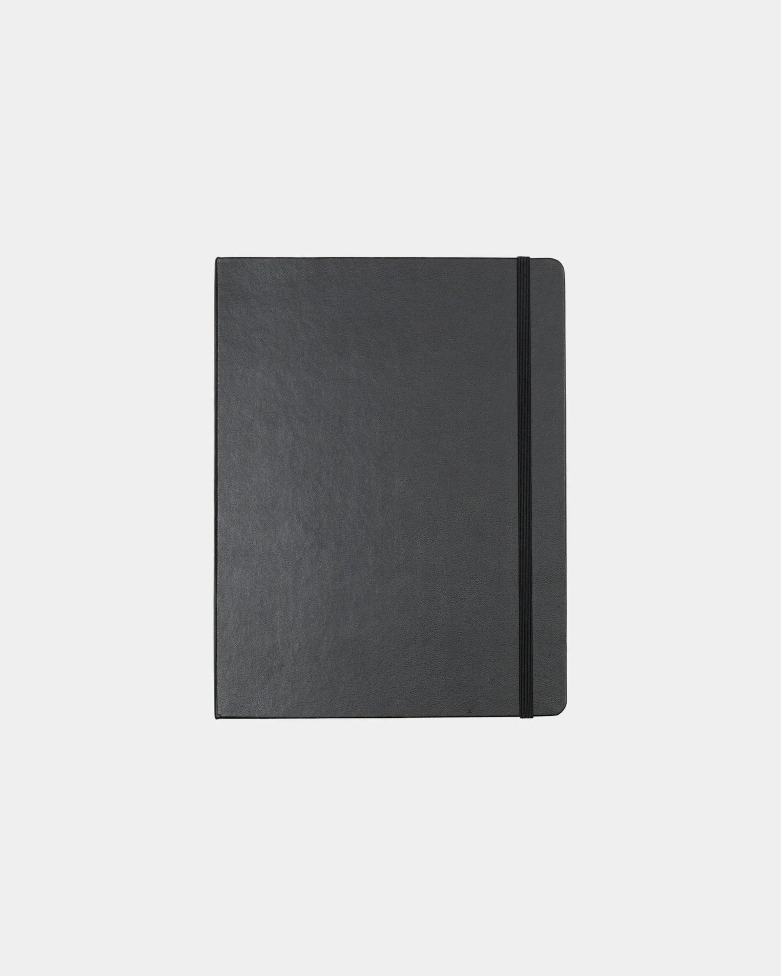 Custom hard cover Moleskine XL project planner - 1