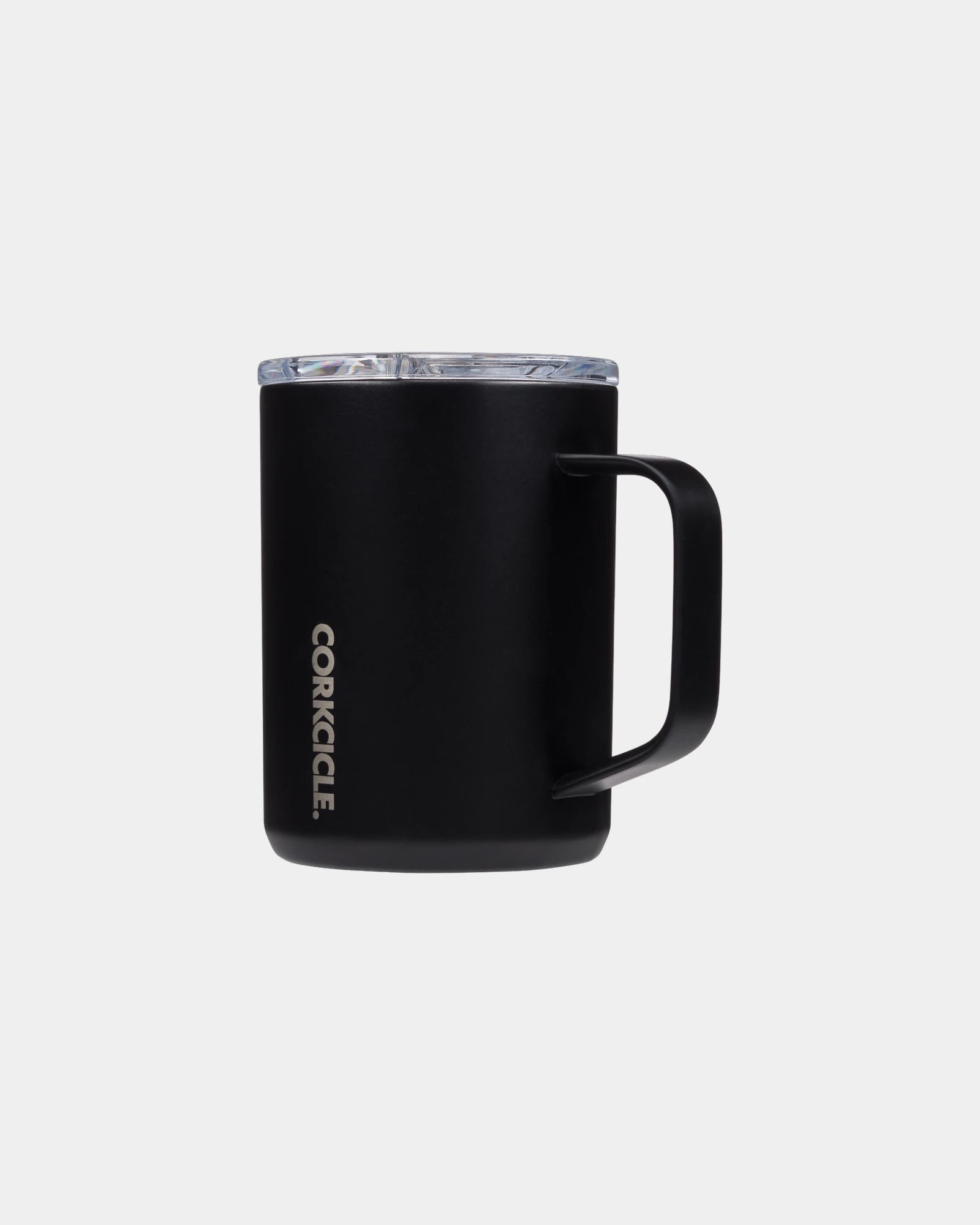 Custom triple-insulated Corkcicle 16 oz coffee mug - 16