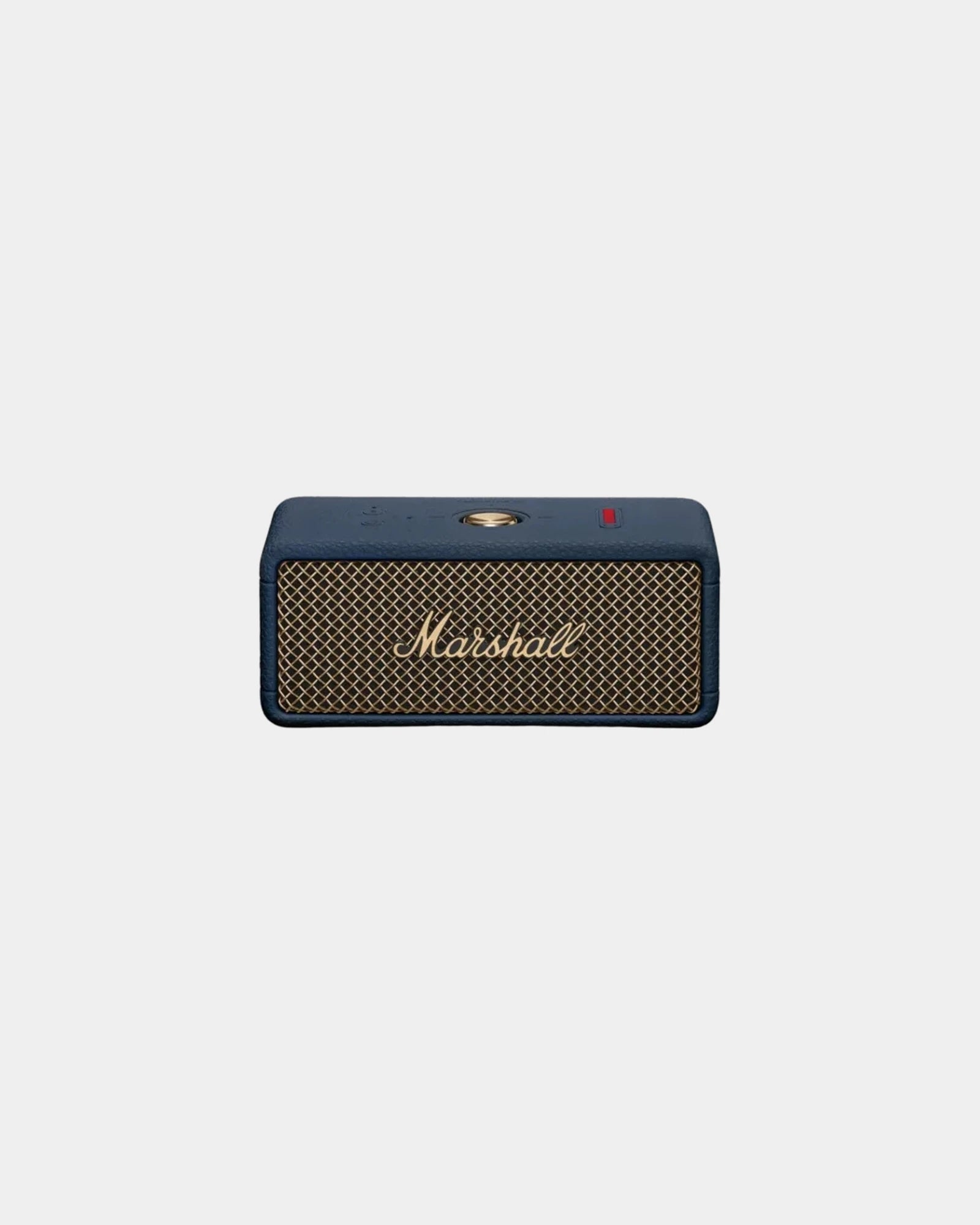 Custom rugged Marshall Emberton III portable speaker - Midnight Blue
