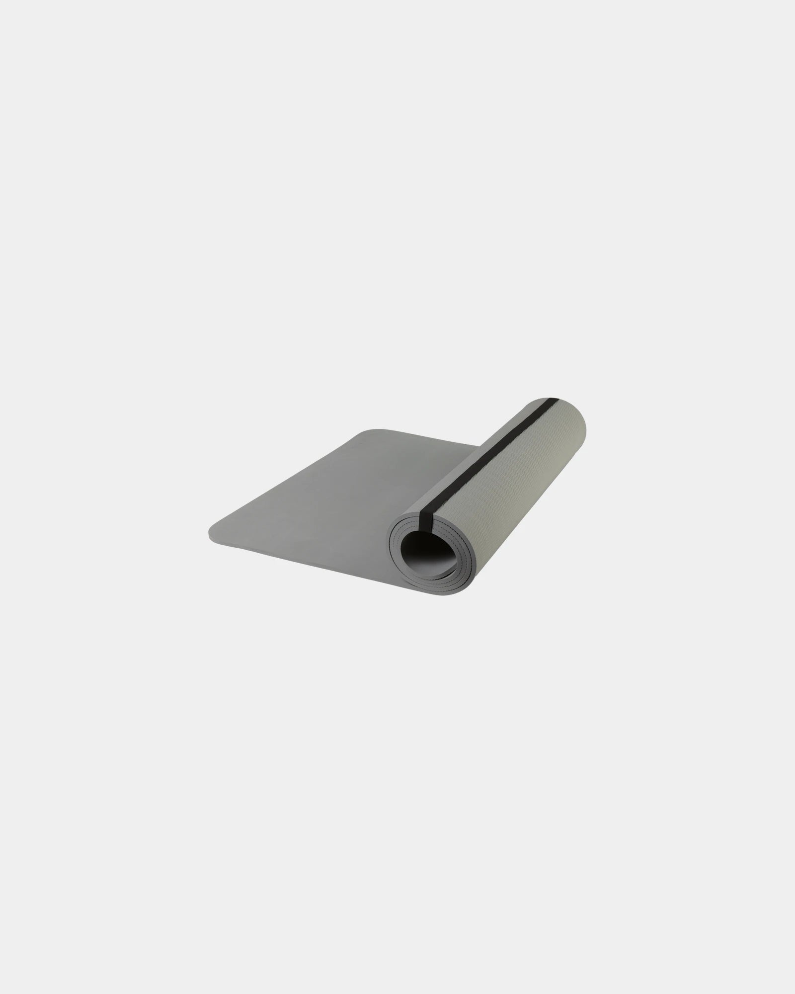 Custom TPE 6mm yoga mat with dual-surface grip design - 1