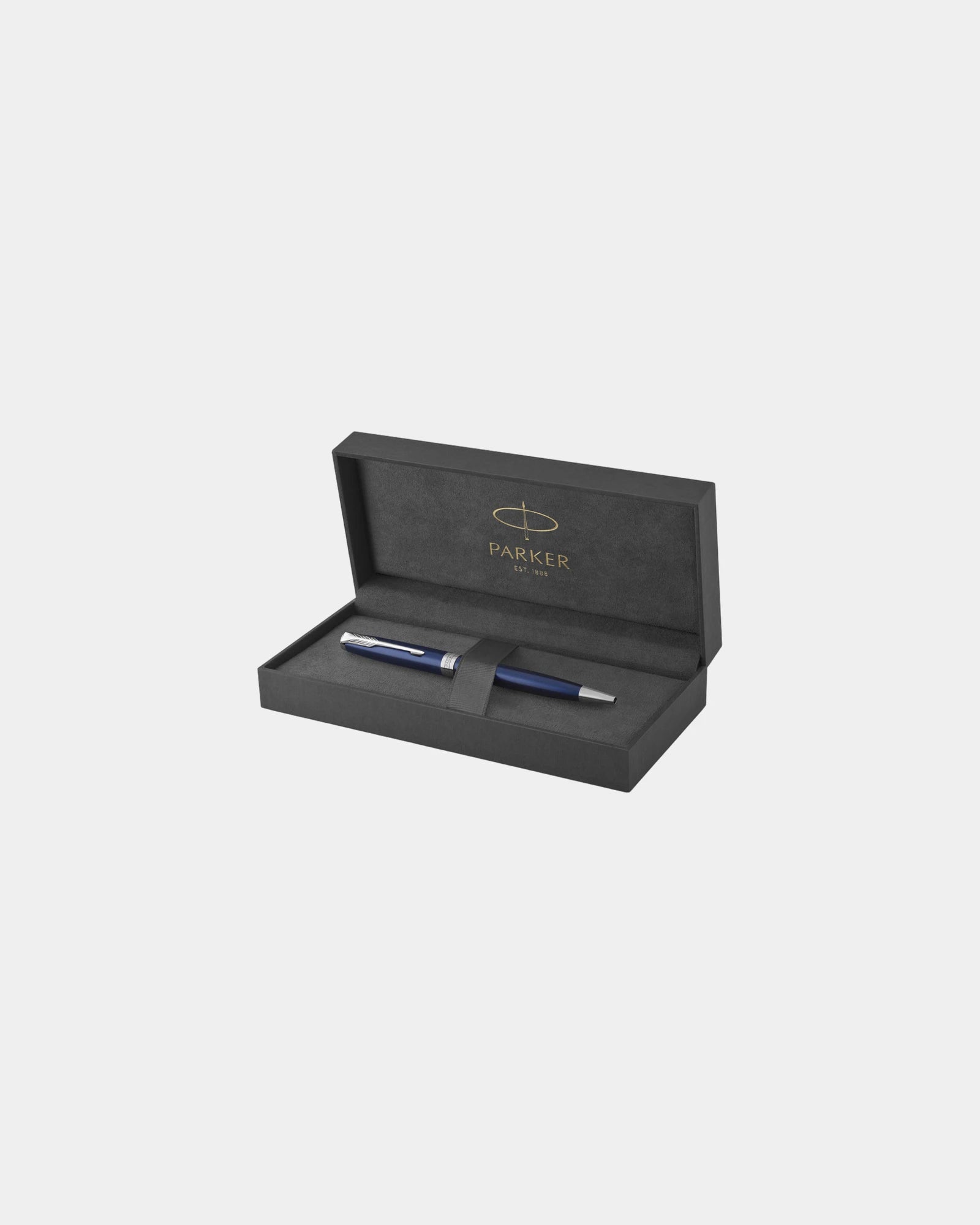 Custom metal ballpoint pen Parker Sonnet gift box - 9