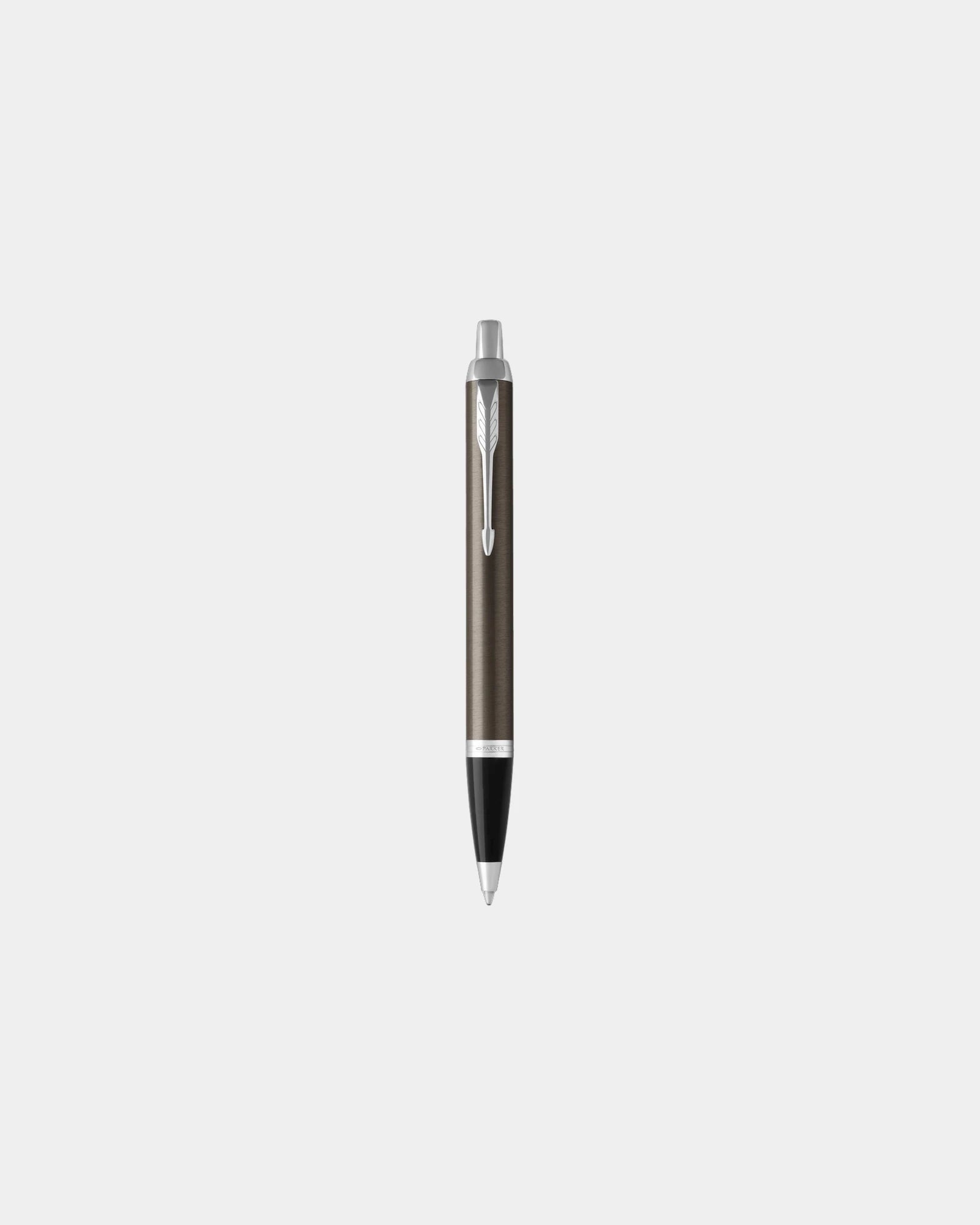 Custom metal ballpoint pen Parker IM gift box - 1