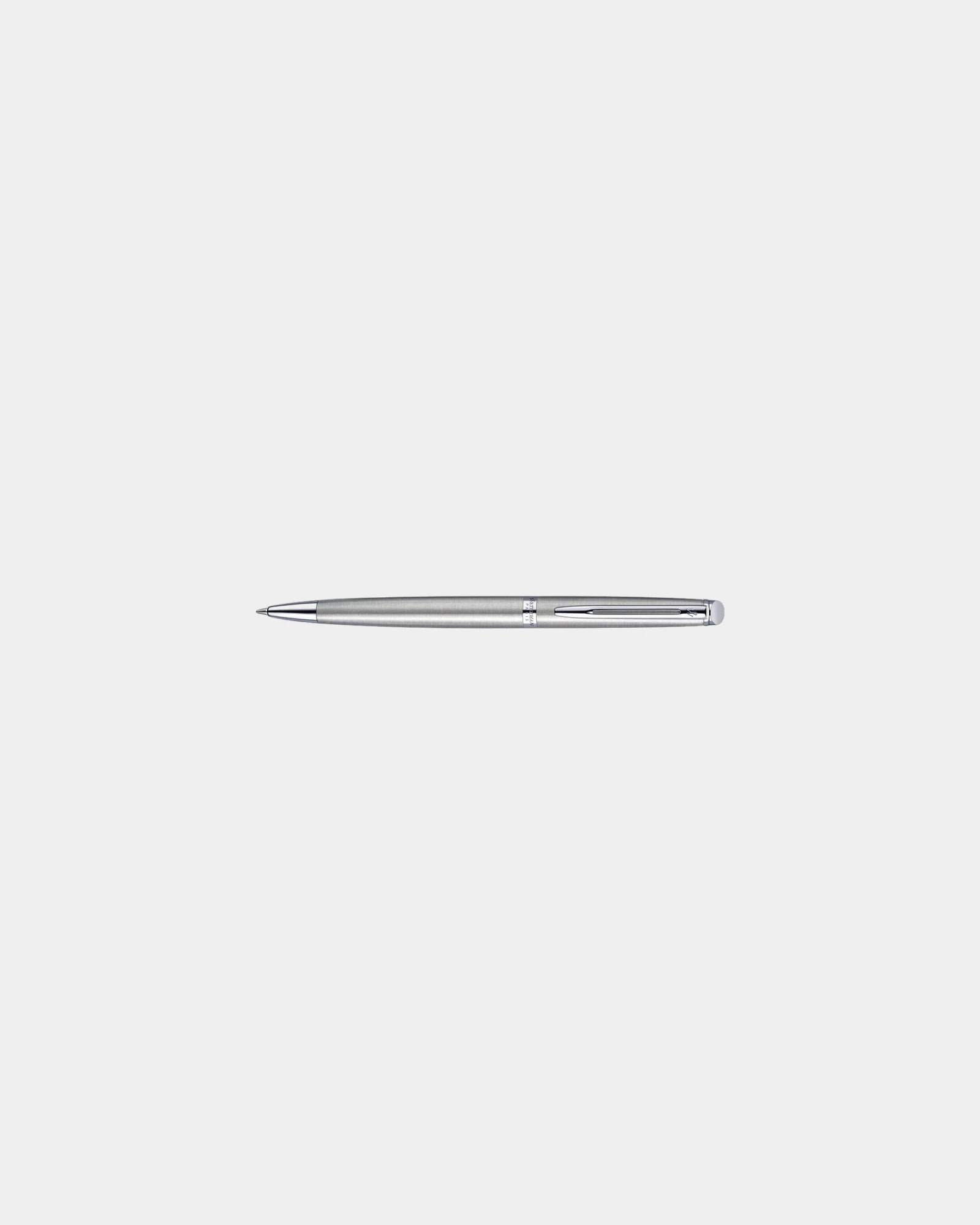 Custom metal ballpoint pen Waterman Hemisphere - 1