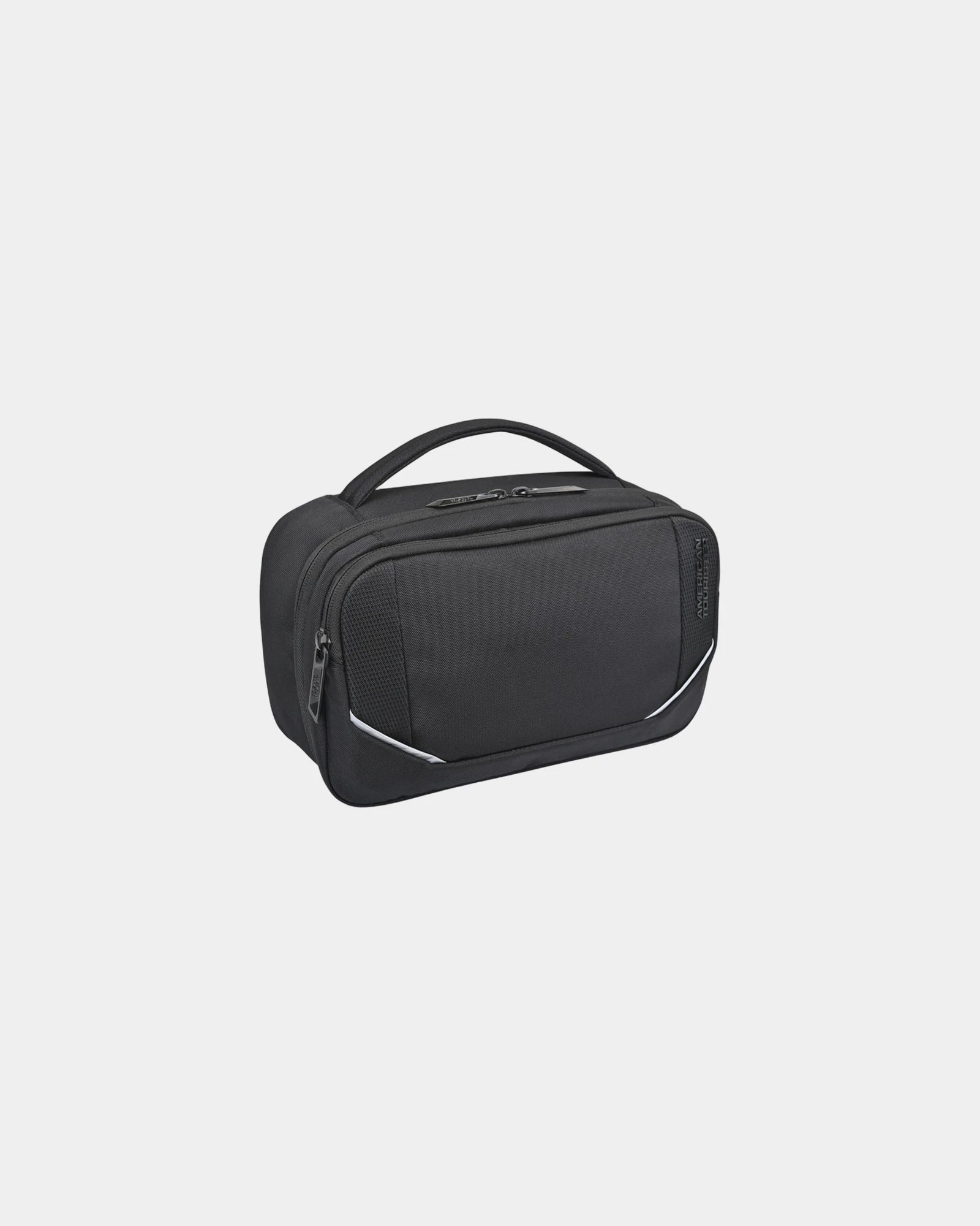 Custom polyester American Tourister Zoom Turbo pouch - 1