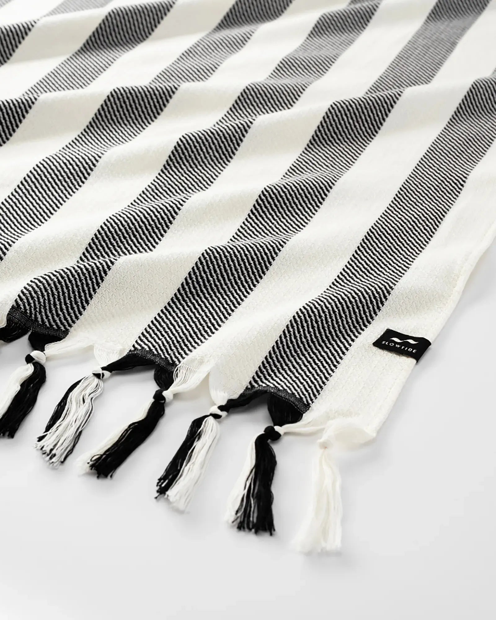 Custom cotton Turkish towel 38 x 73 inches - 2