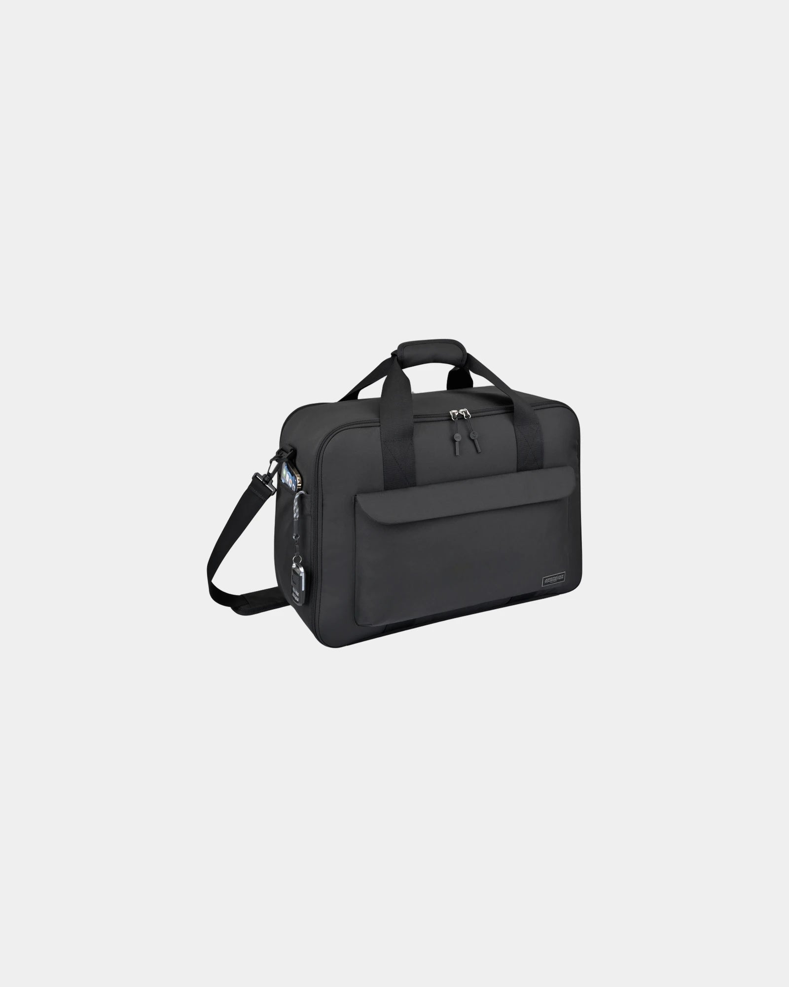 Custom RPET American Tourister Embark Recycled Weekender Bag - 1