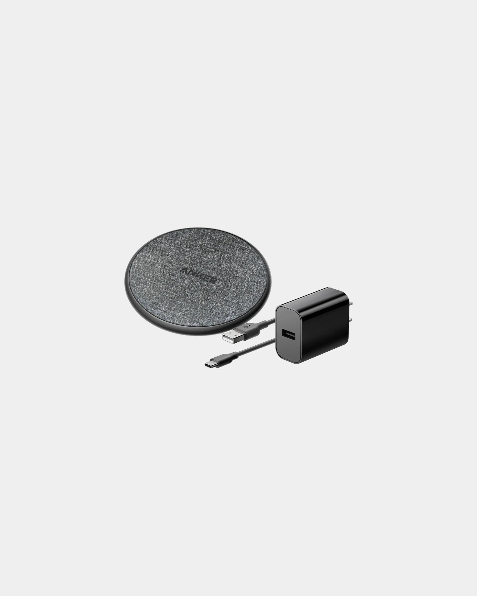 Custom Qi wireless charging pad Anker 318 10W - 2