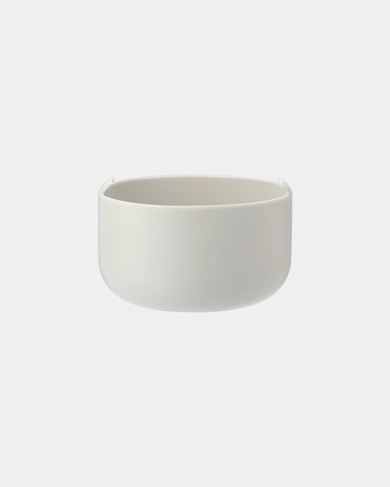 Custom bamboo fiber 25-oz lunch bowl with lid - 1