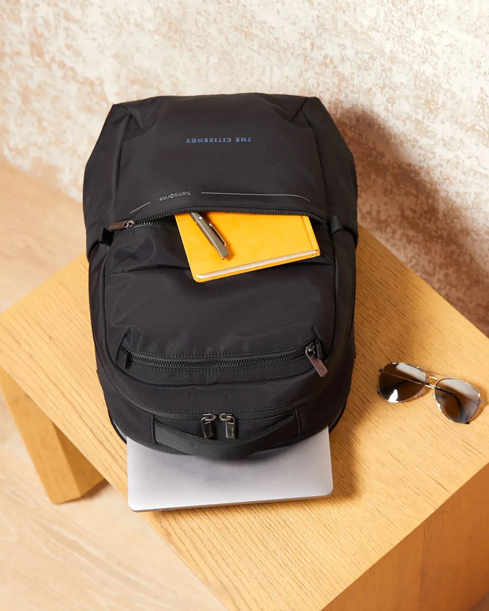 Custom RPET Samsonite Better Than Basic Laptop Backpack - 16