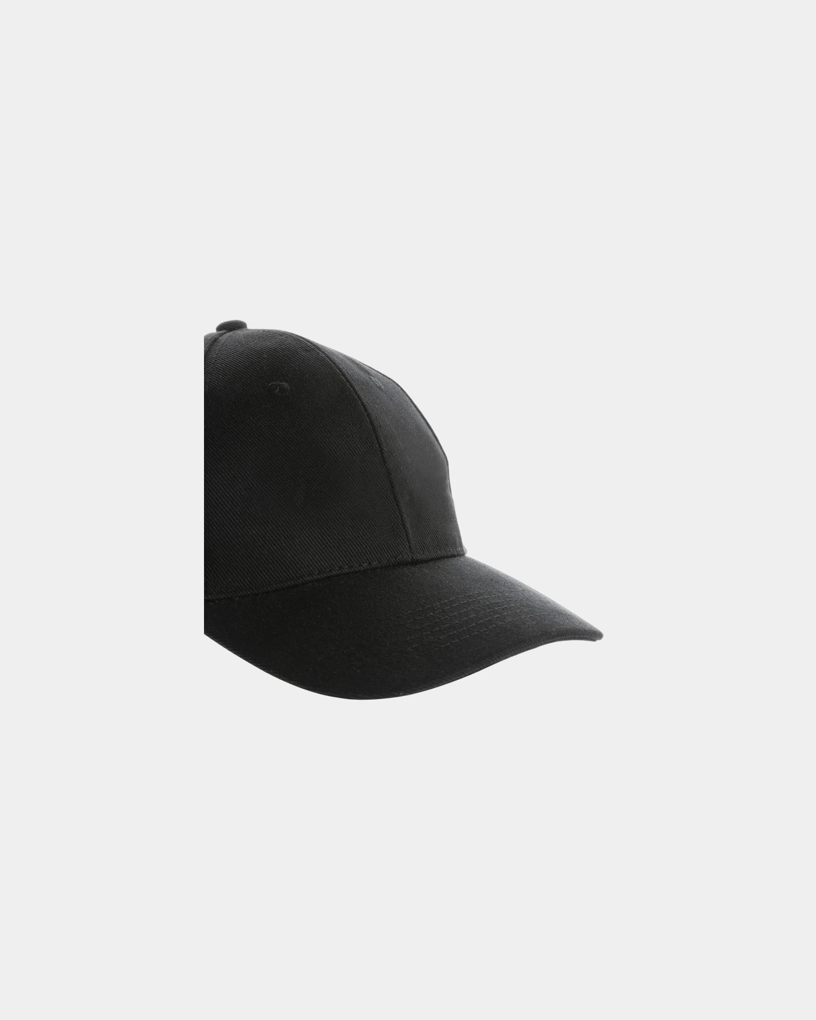 Custom recycled cotton six-panel cap with AWARE™ ID - 1