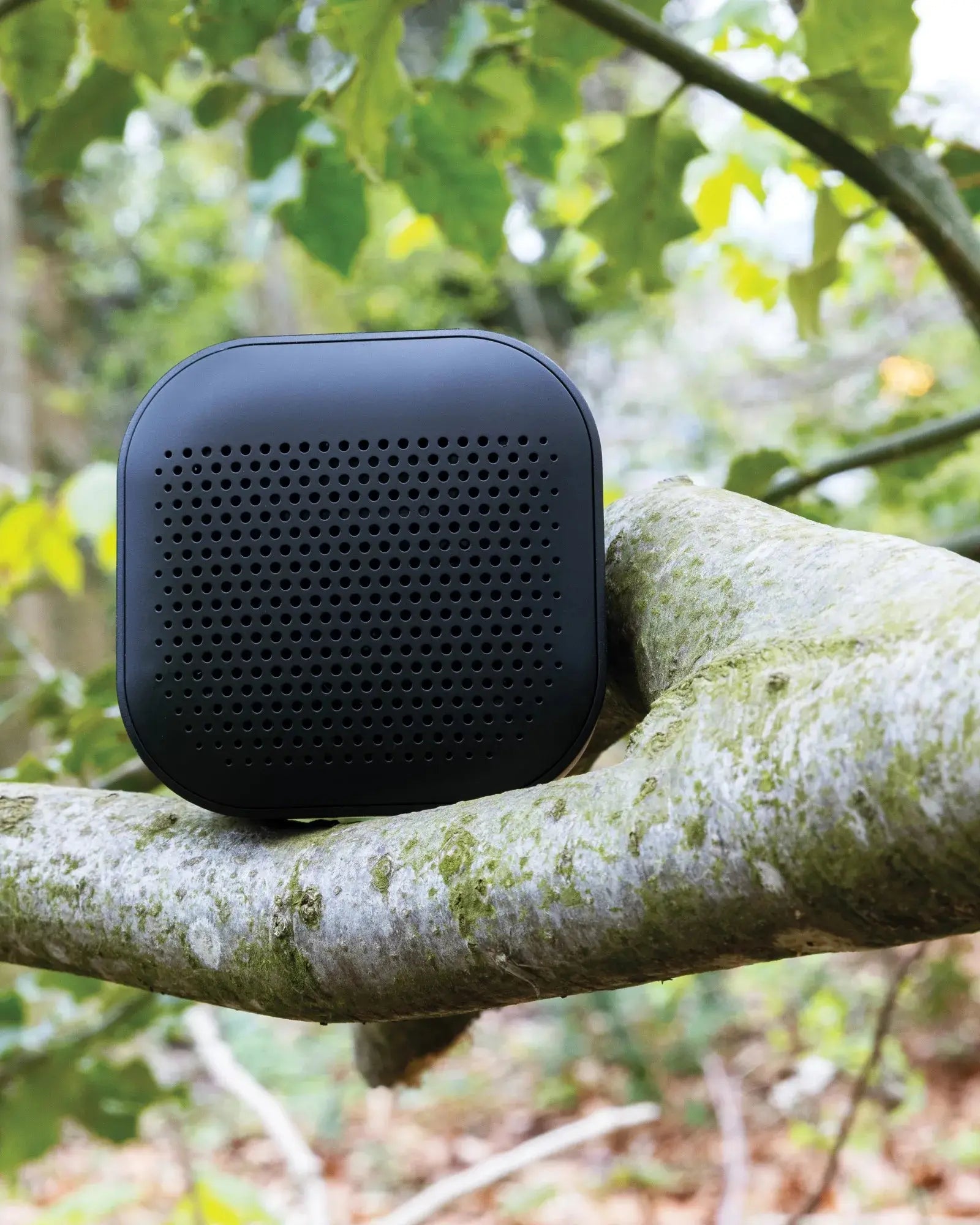 Custom recycled ABS wireless speaker 3W Soundbox - 7