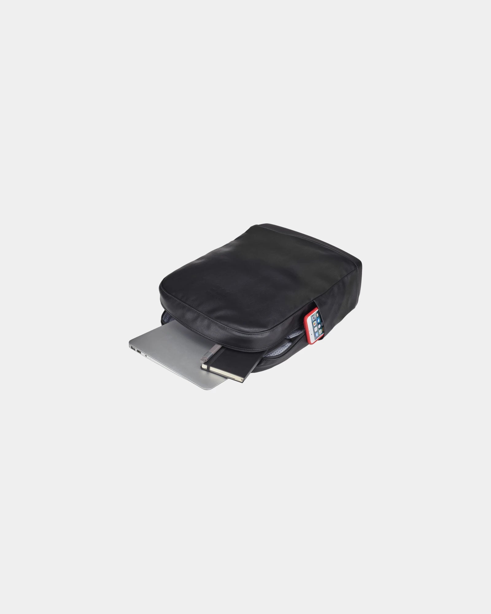 Custom 15" laptop backpack Moleskine Classic Vertical - 3
