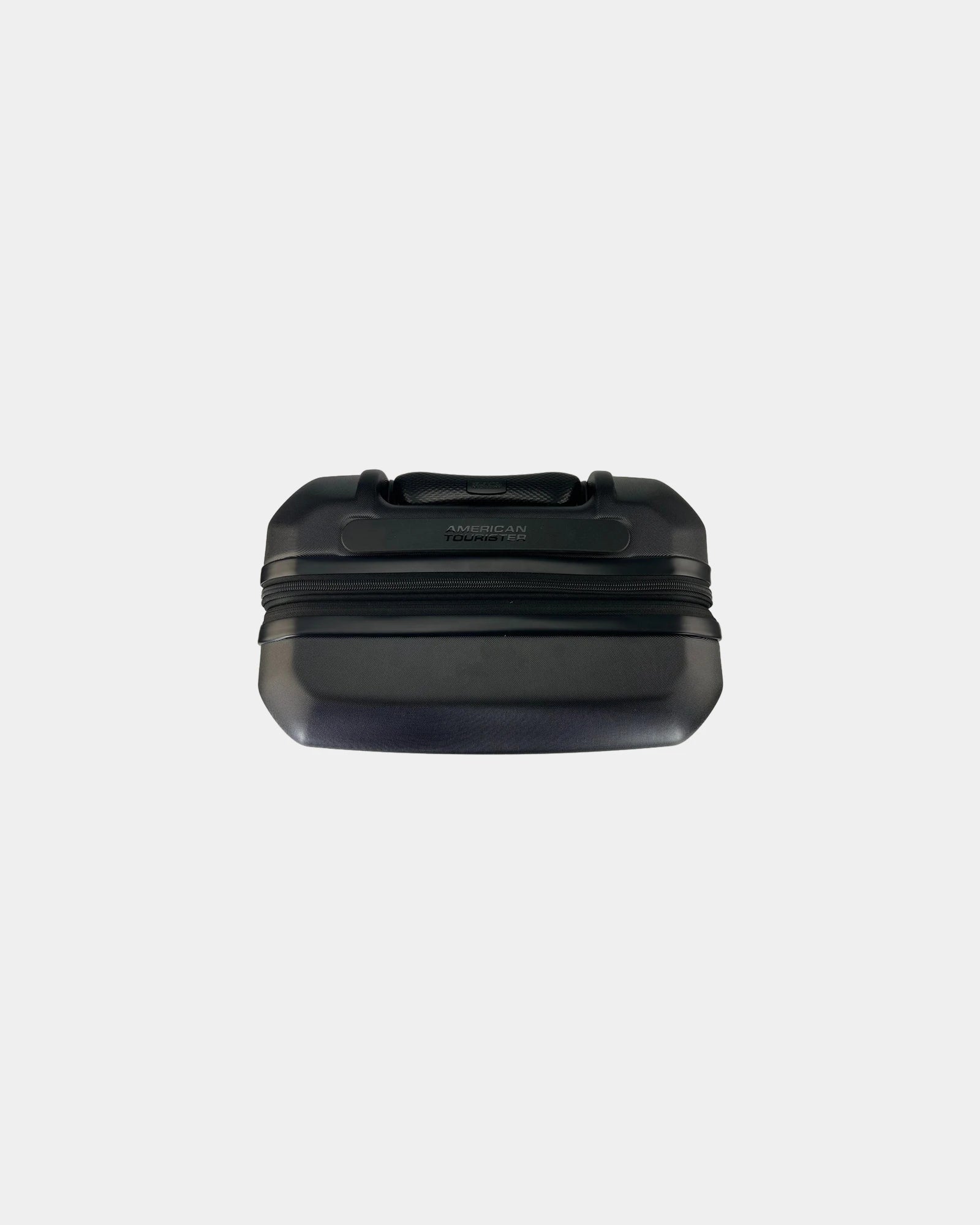 Custom ABS American Tourister Stratum 3.0 Carry-On Spinner - Black