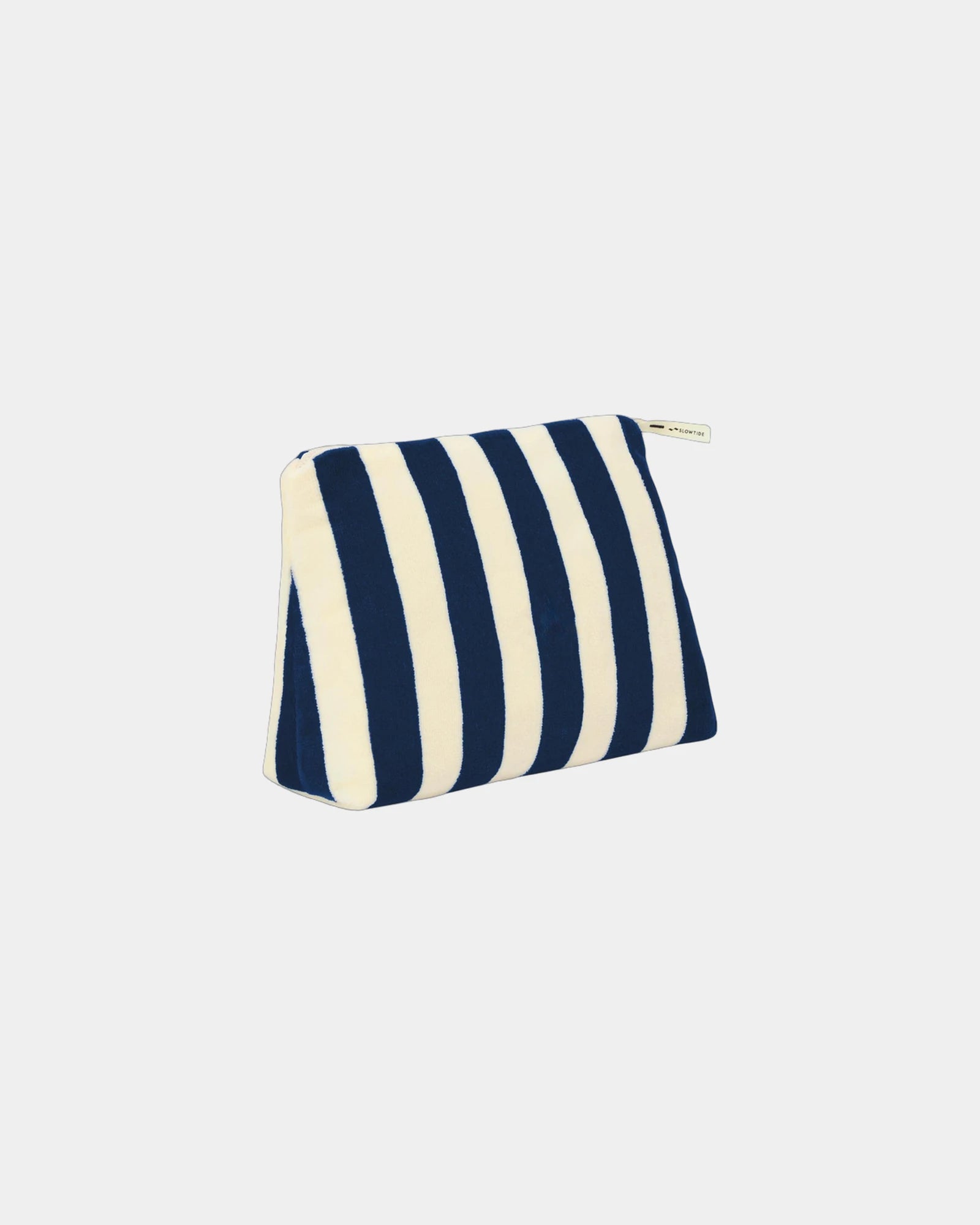 Custom cotton beach towel gift set with pouch - 2