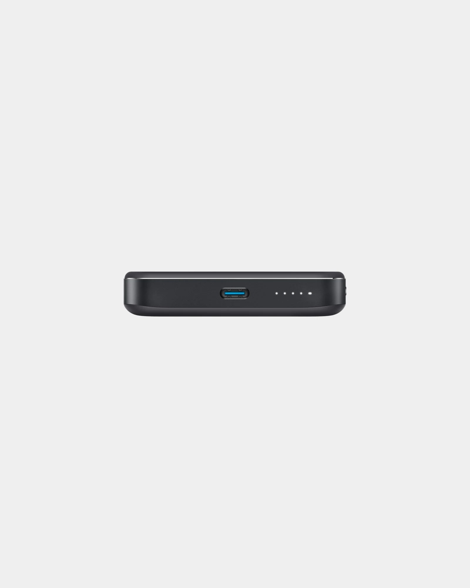 Custom recycled power bank Anker MagGo 10,000 mAh - 1