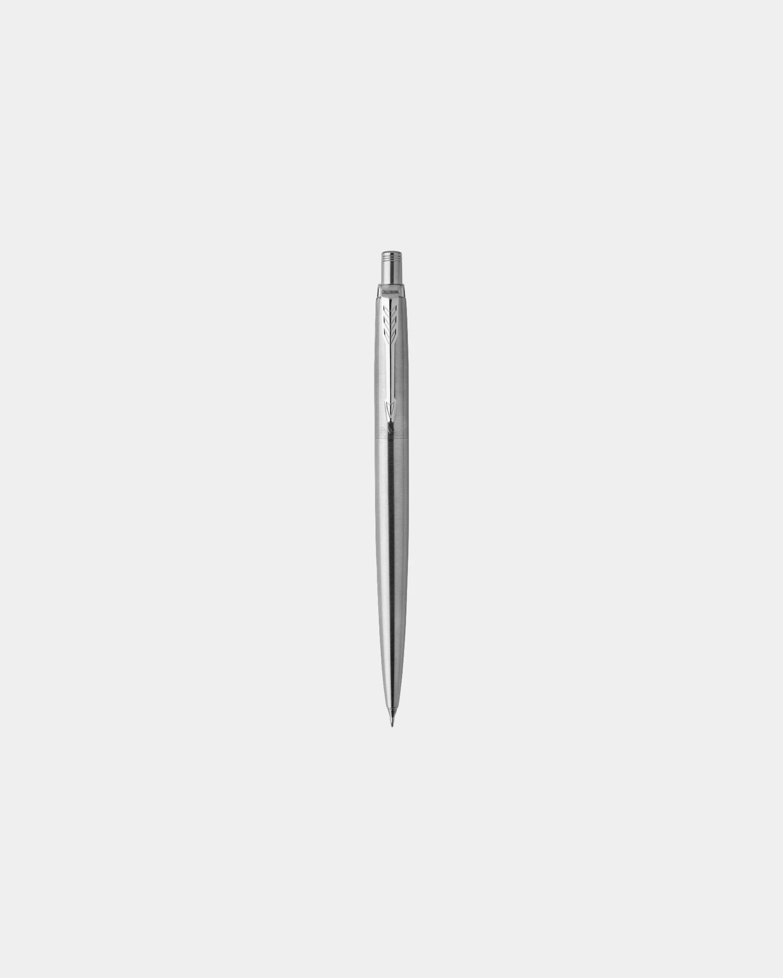 Custom stainless steel Parker Jotter mechanical pencil - 1