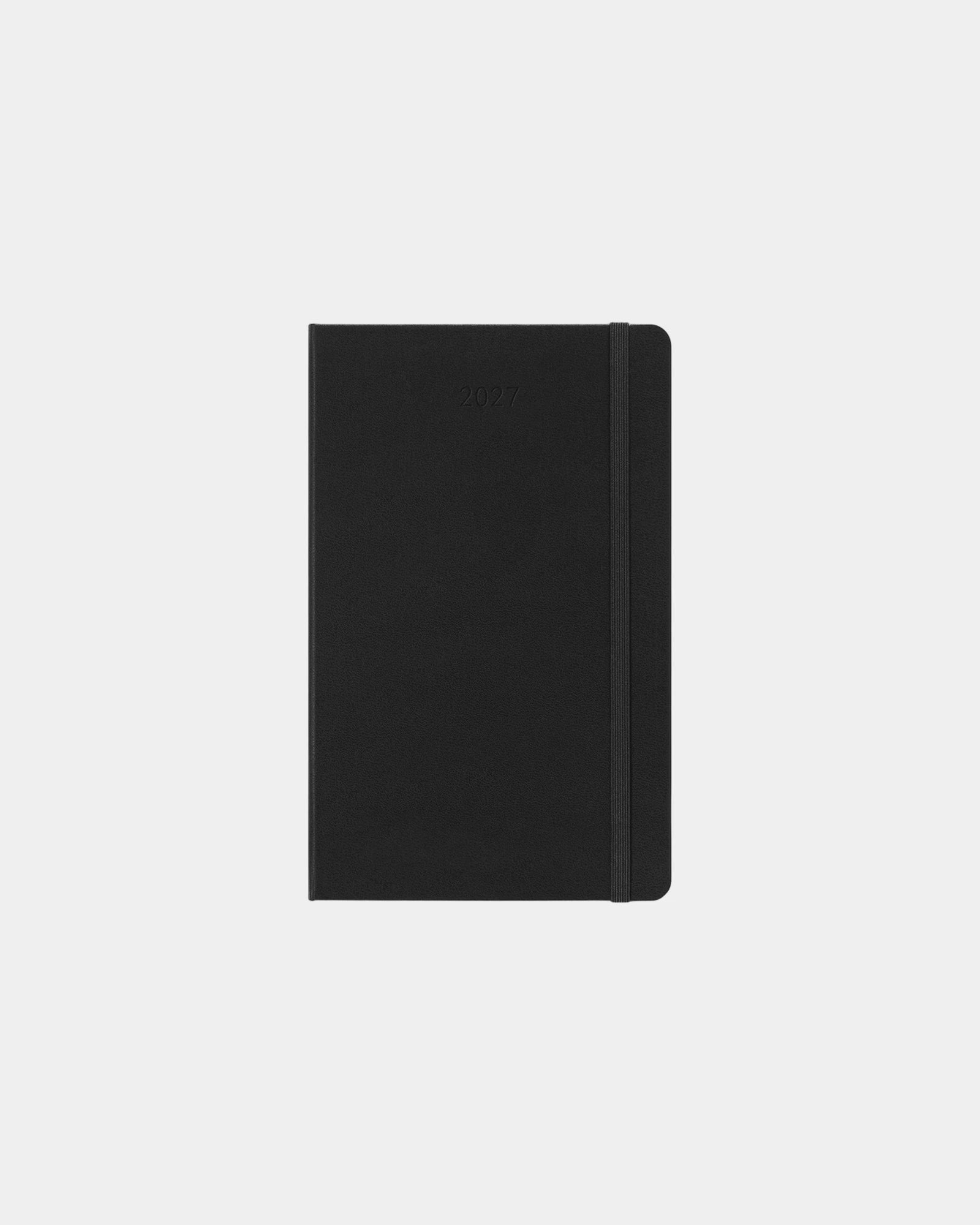 Custom Moleskine Hard Cover Large 2027 Planner - 1