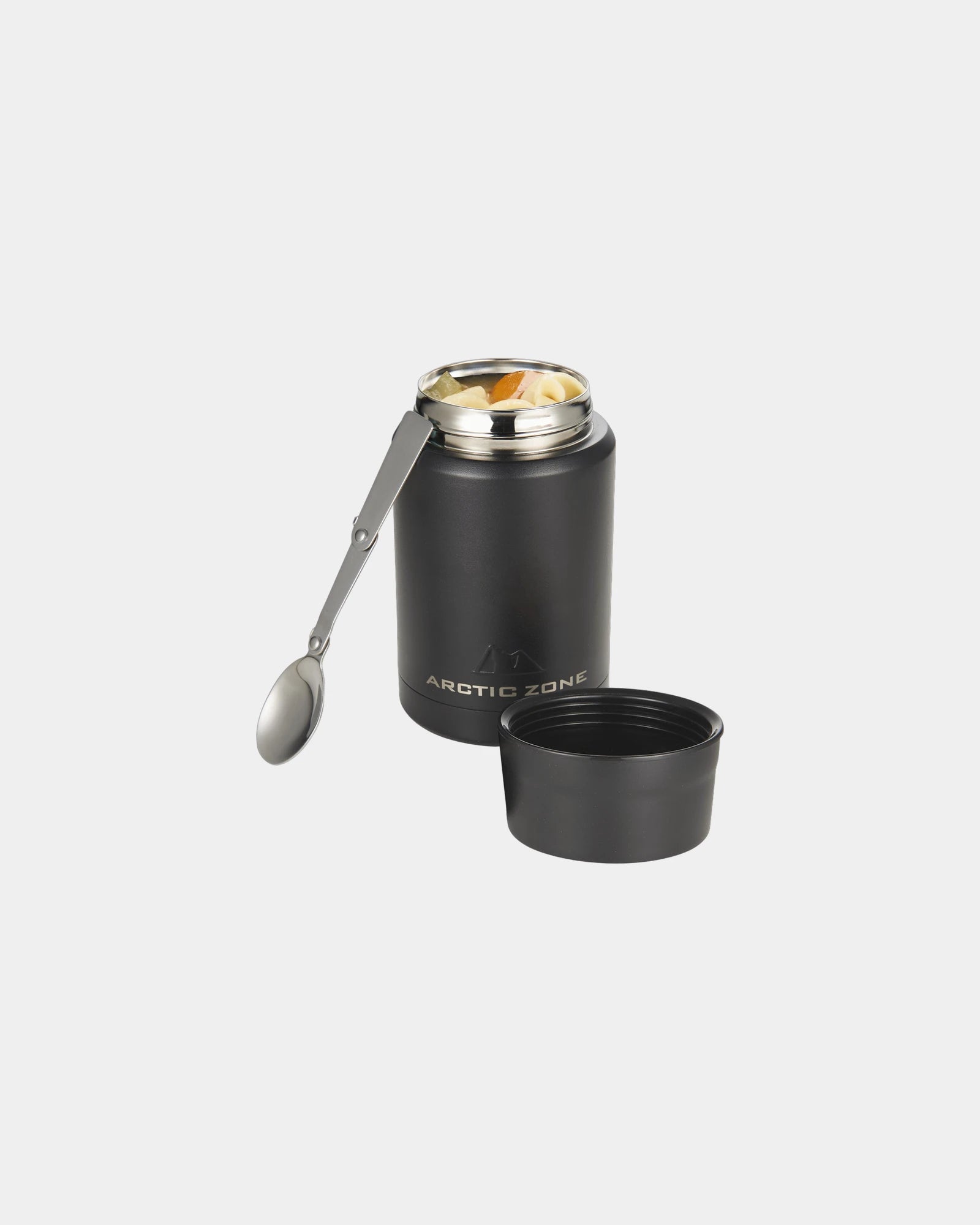 Custom insulated 500ml stainless steel food container - 1