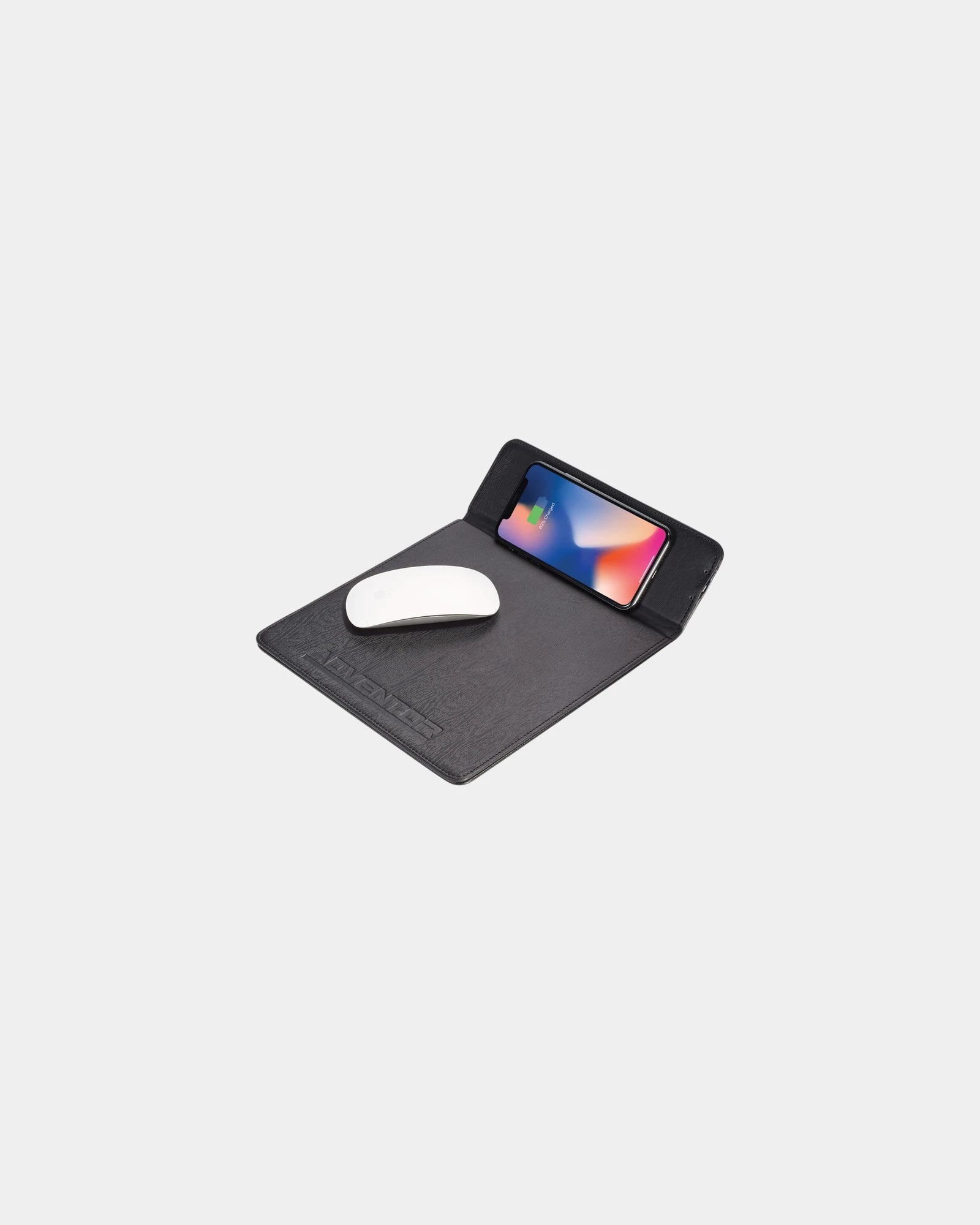 Custom wireless charging mouse pad with phone stand - 6