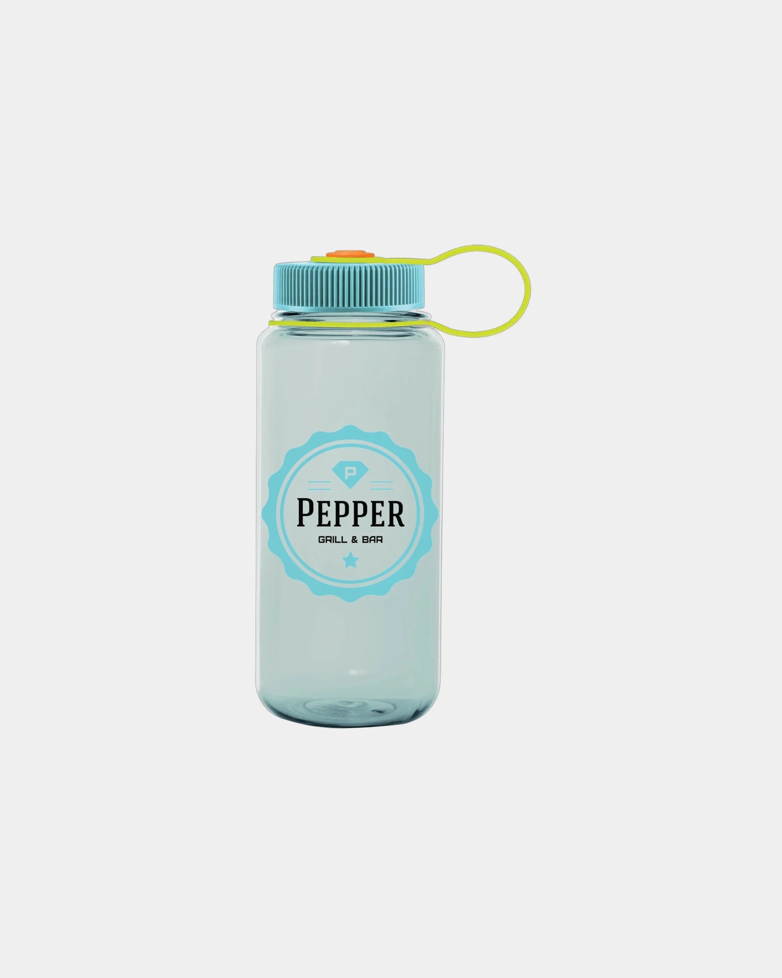 Custom recycled Nalgene Sustain 16 oz water bottle - Assorted