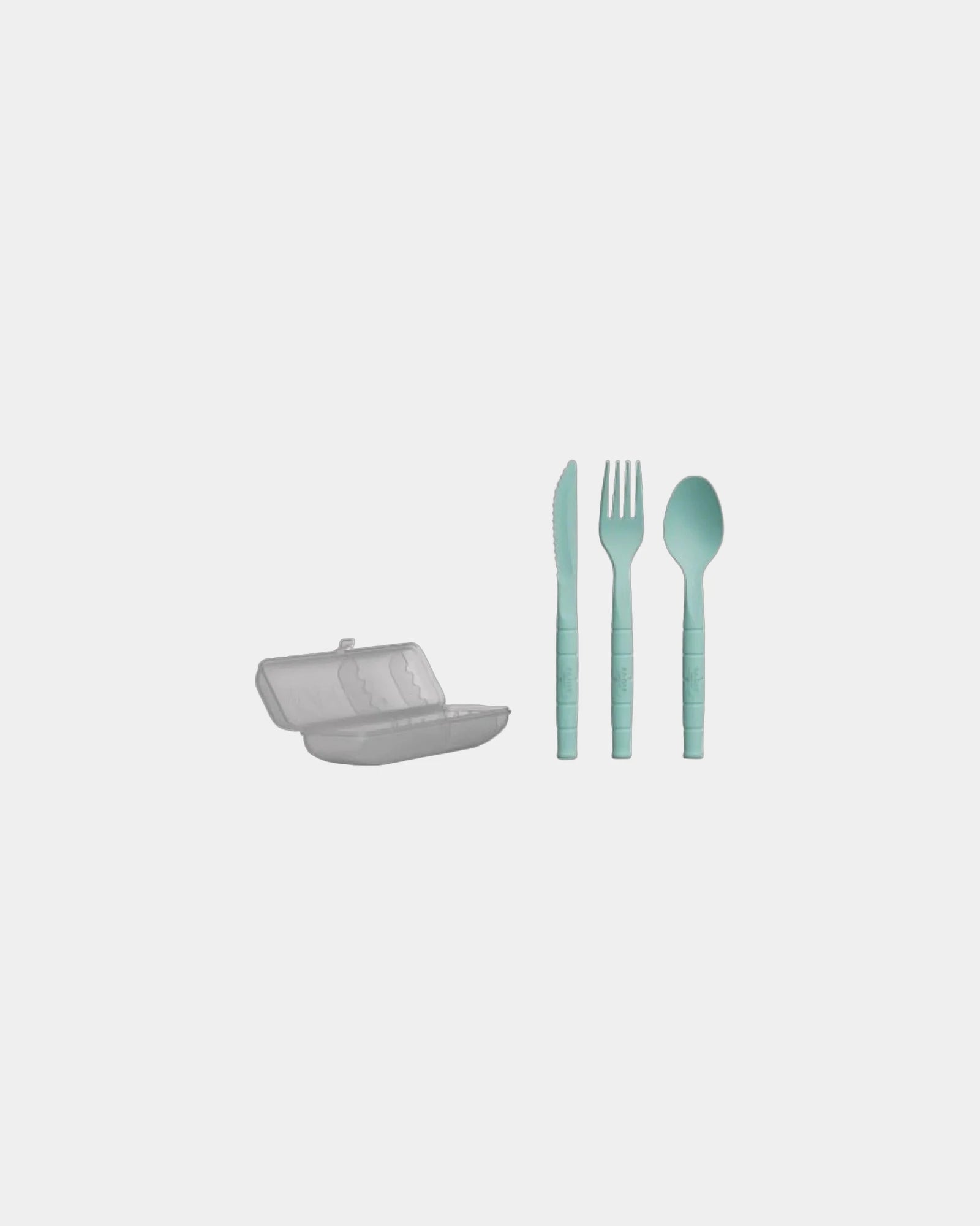 Custom flatware set KA-BAR Lunch Pal utensil kit - 1