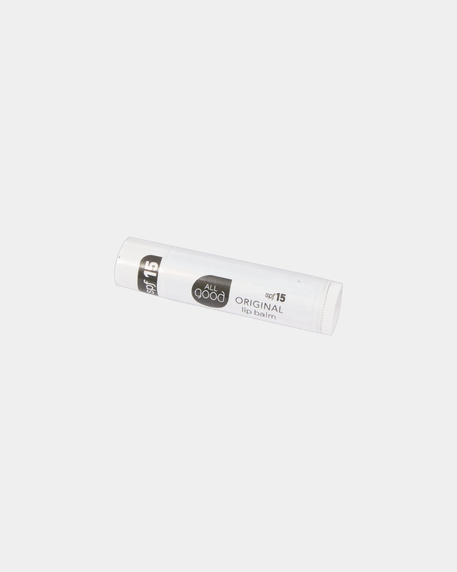 Custom SPF 15 lip balm with plant-based protection - 1