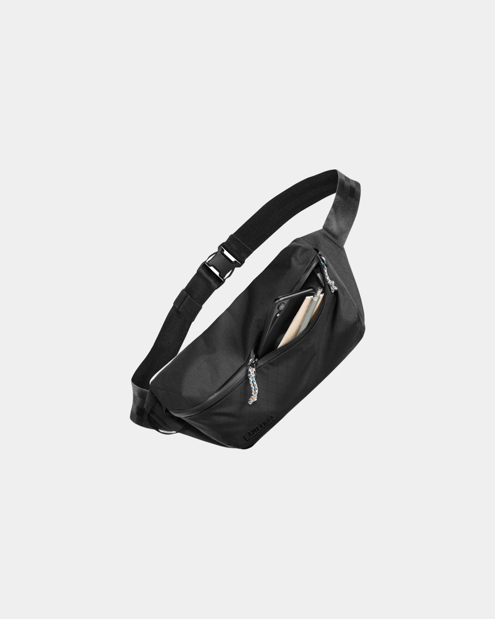 Custom RPET CamelBak Pivot belt sling bag - 1