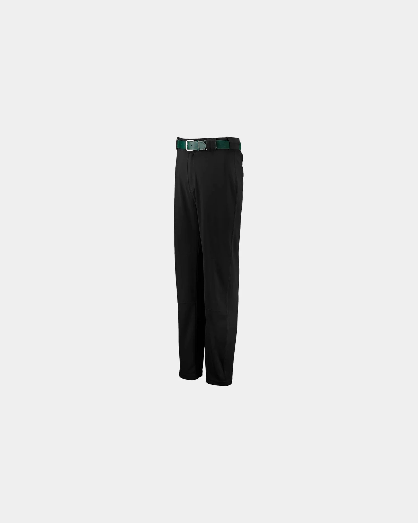 Custom polyester Russell Athletic Youth Game Pants - Black