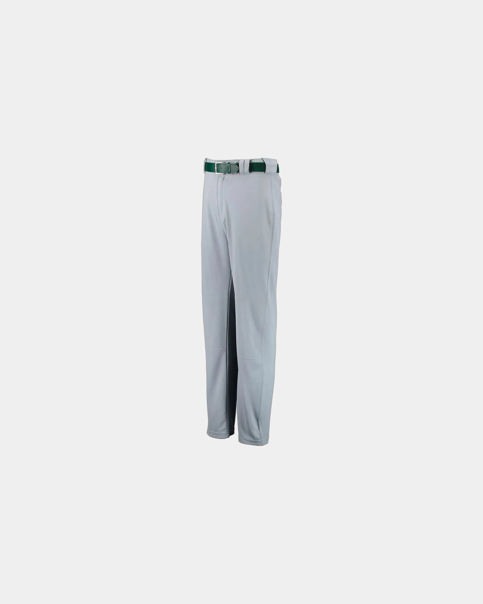 Custom polyester Russell Athletic Youth Game Pants - Baseball Grey