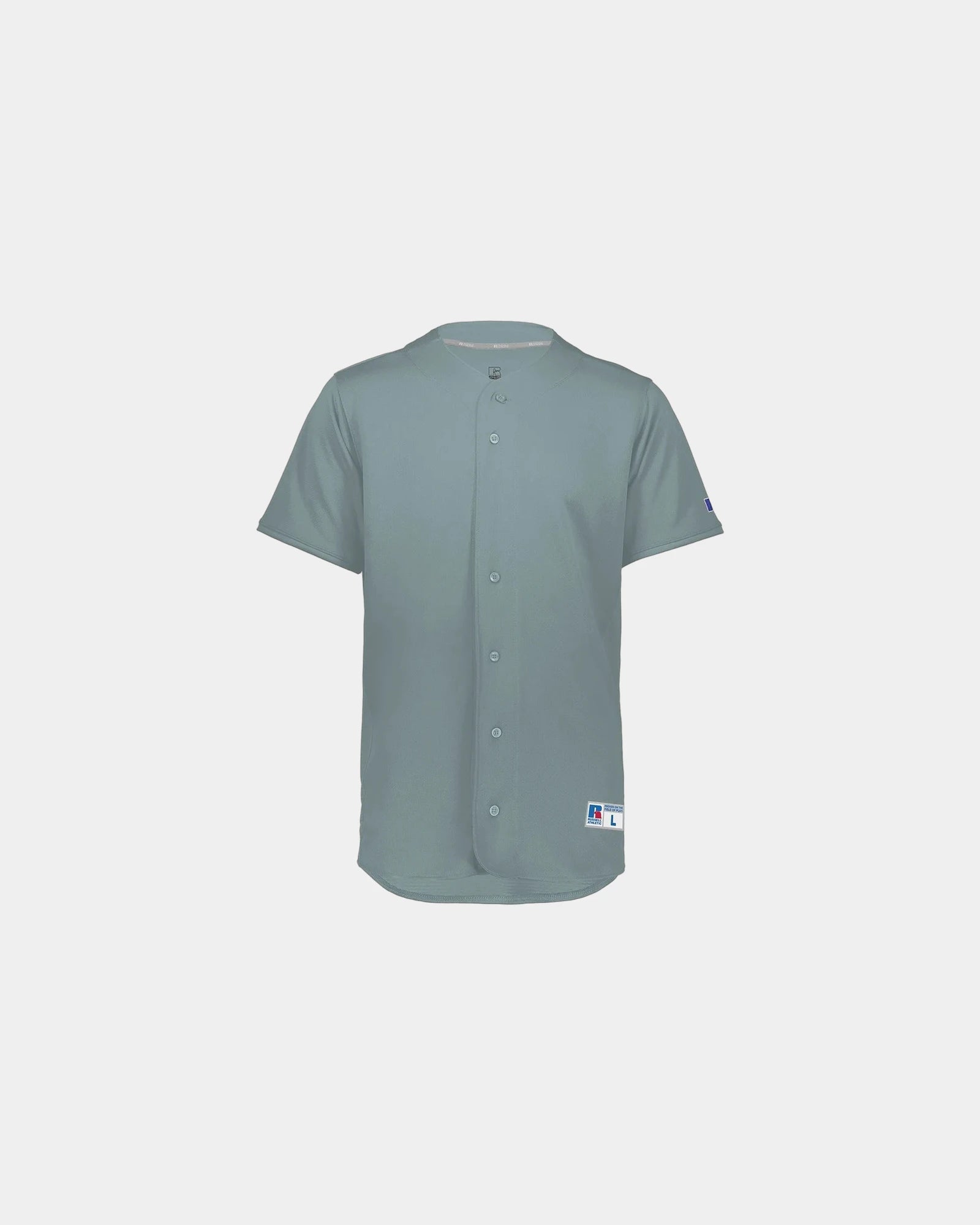 Custom moisture-wicking Russell Athletic Baseball Jersey - 1