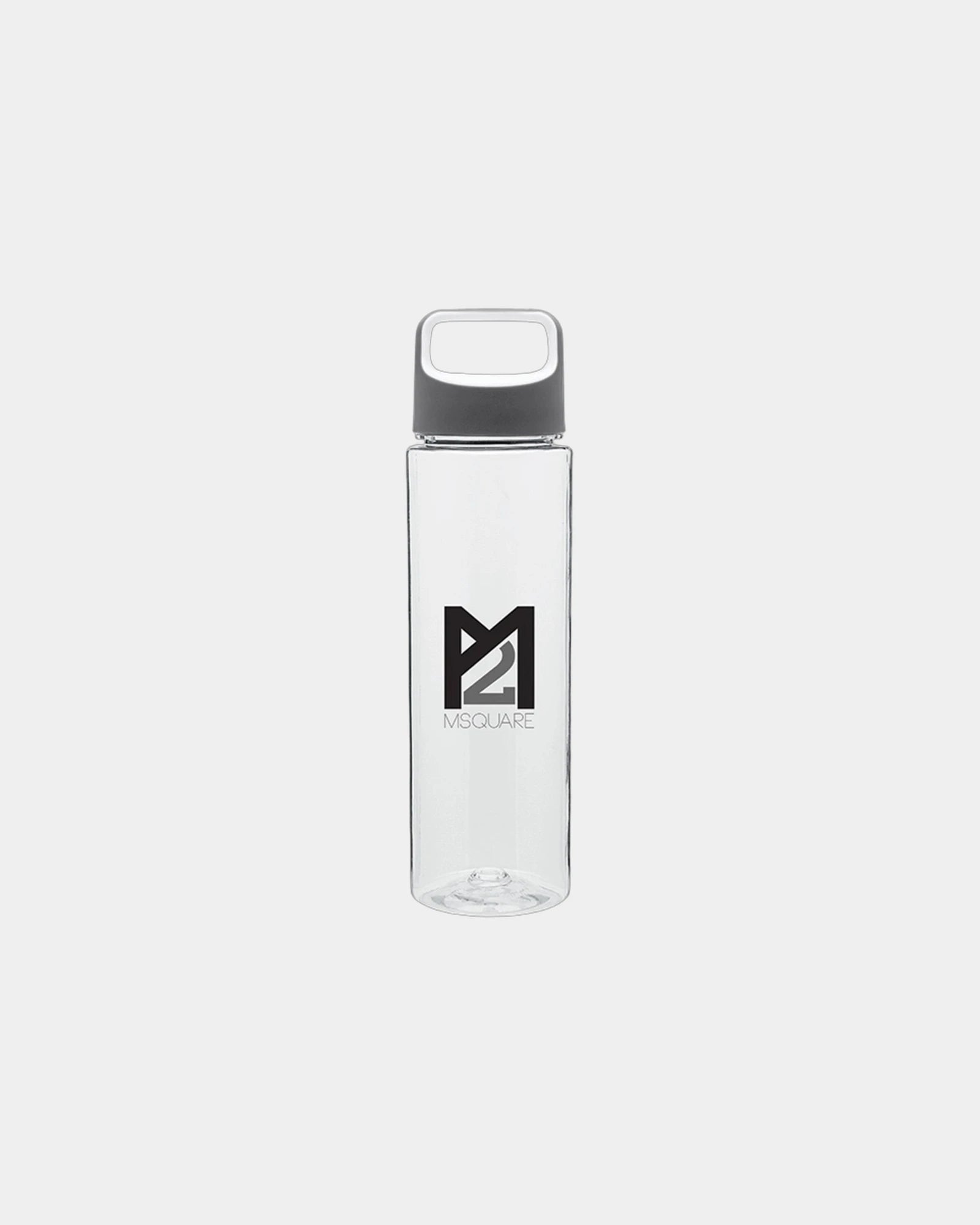 Custom 25 oz single wall Tritan water bottle - Storm Gray