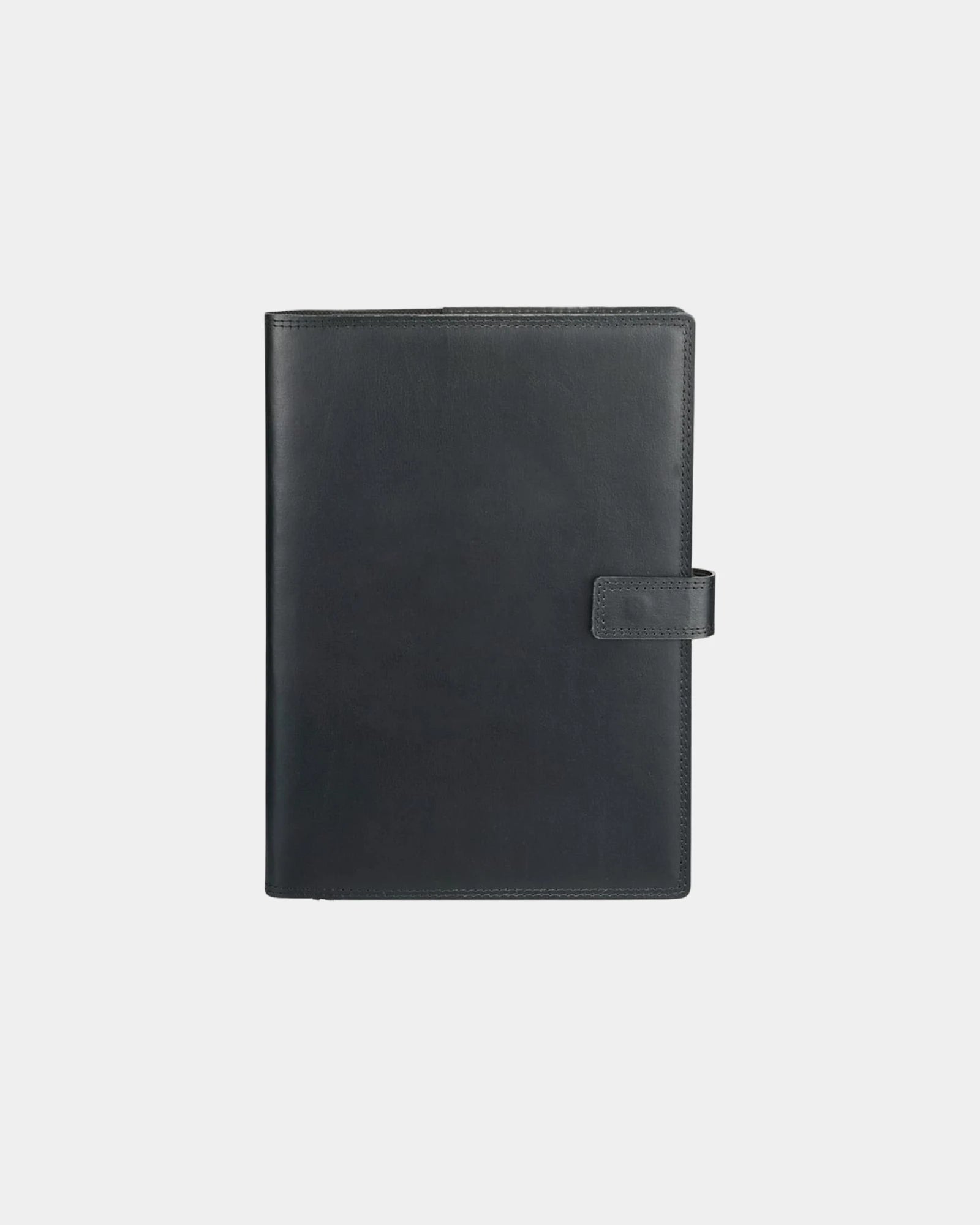 Custom FSC leather journal JournalBooks Uptown 7" x 10" - 1