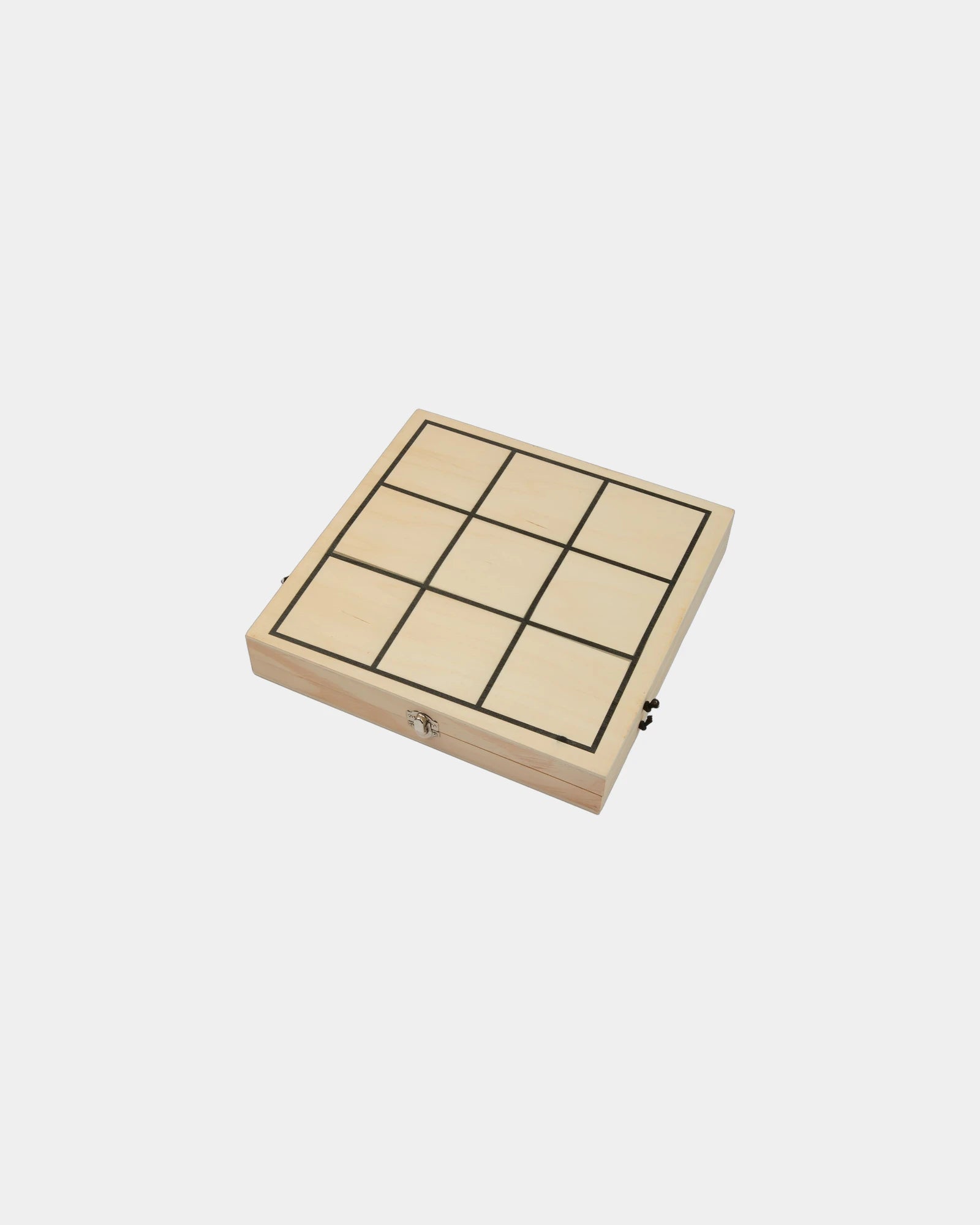 Custom wood 4-in-1 desktop game set for offices - 1