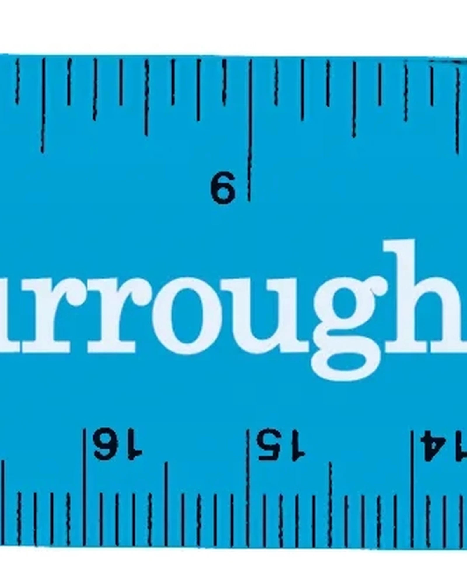 Custom flexible 12" PVC ruler for promotions - 1