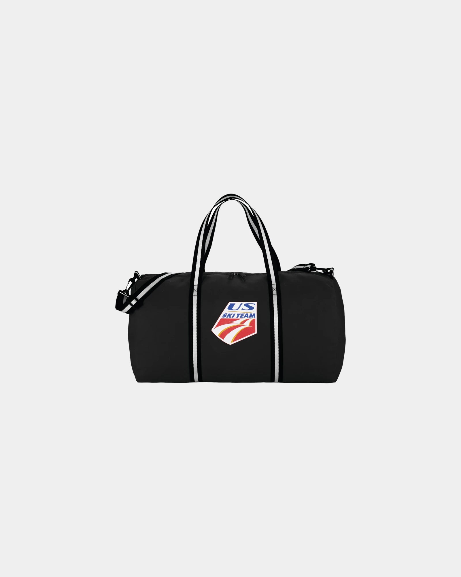 Custom cotton canvas 22" weekender duffel bag - 1