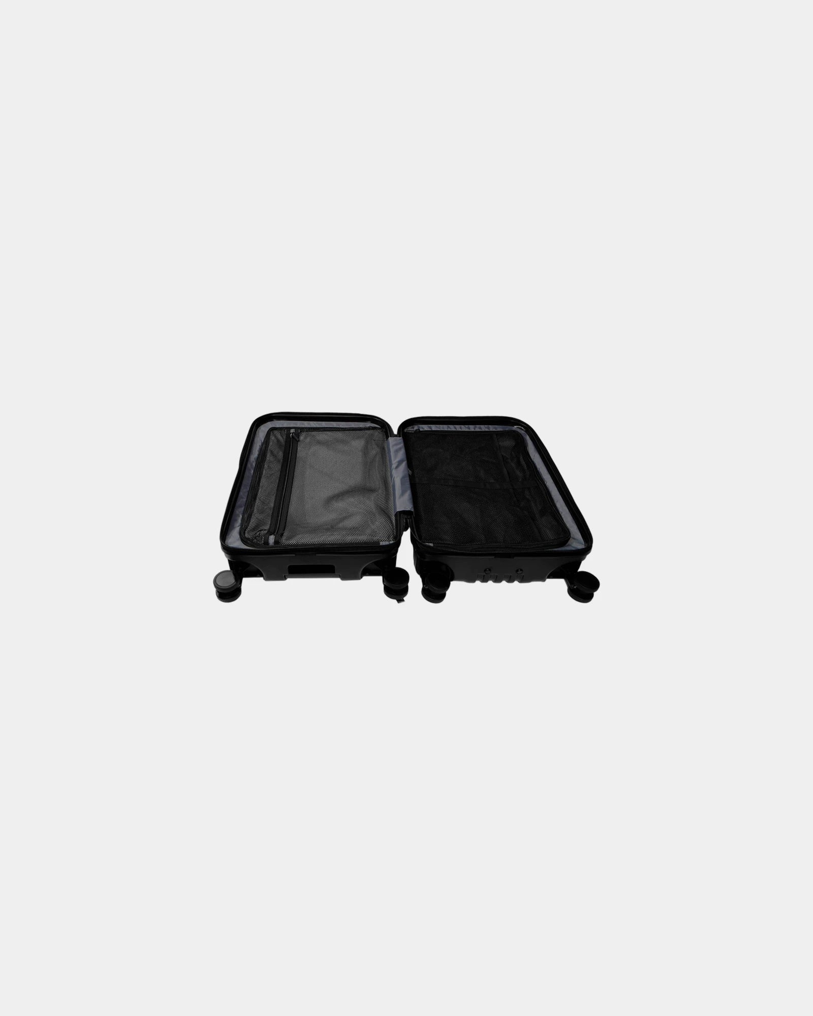 Custom 38L hard-shell carry-on spinner luggage - 1