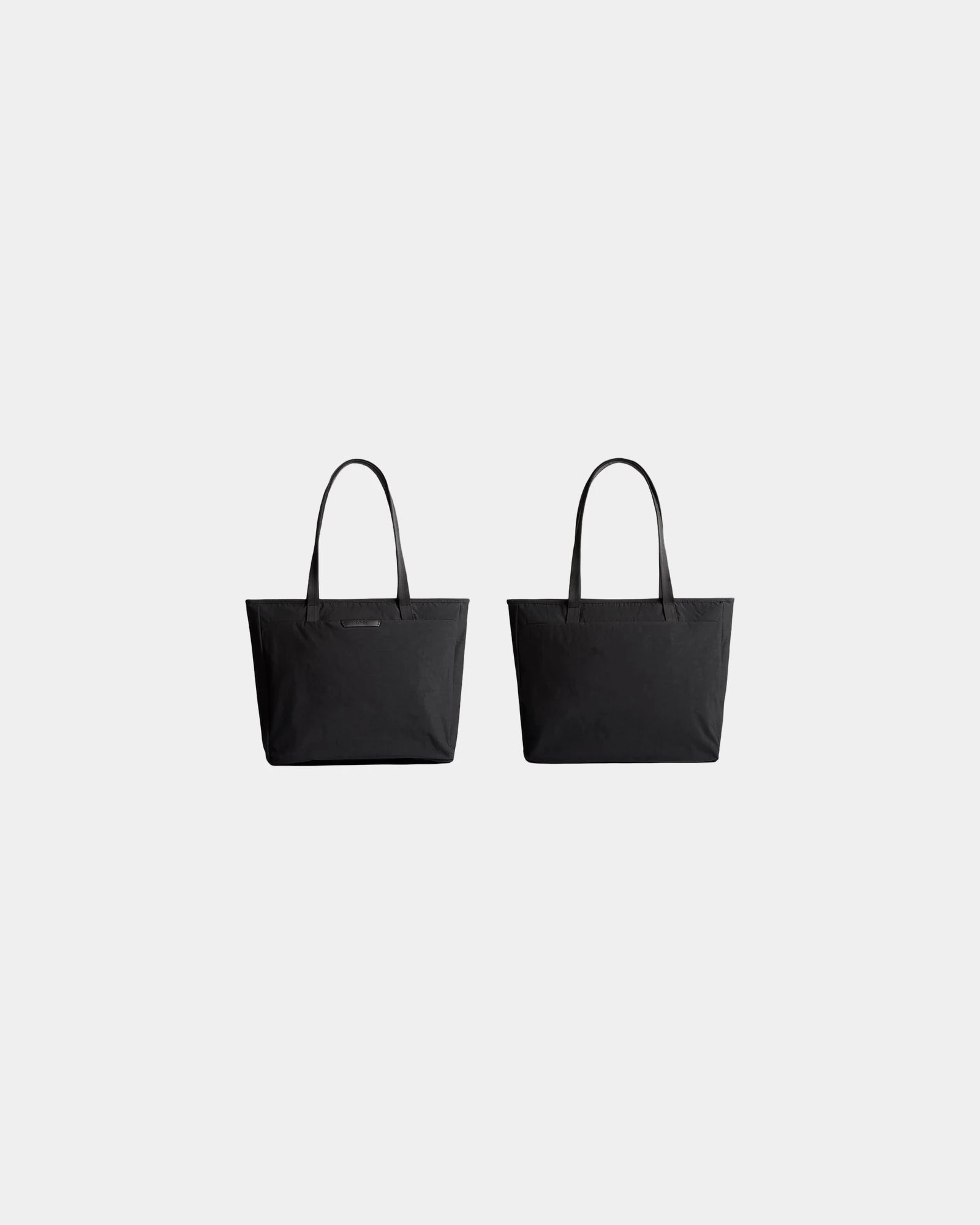 Custom recycled nylon computer tote bag Bellroy Tokyo 13" - 1