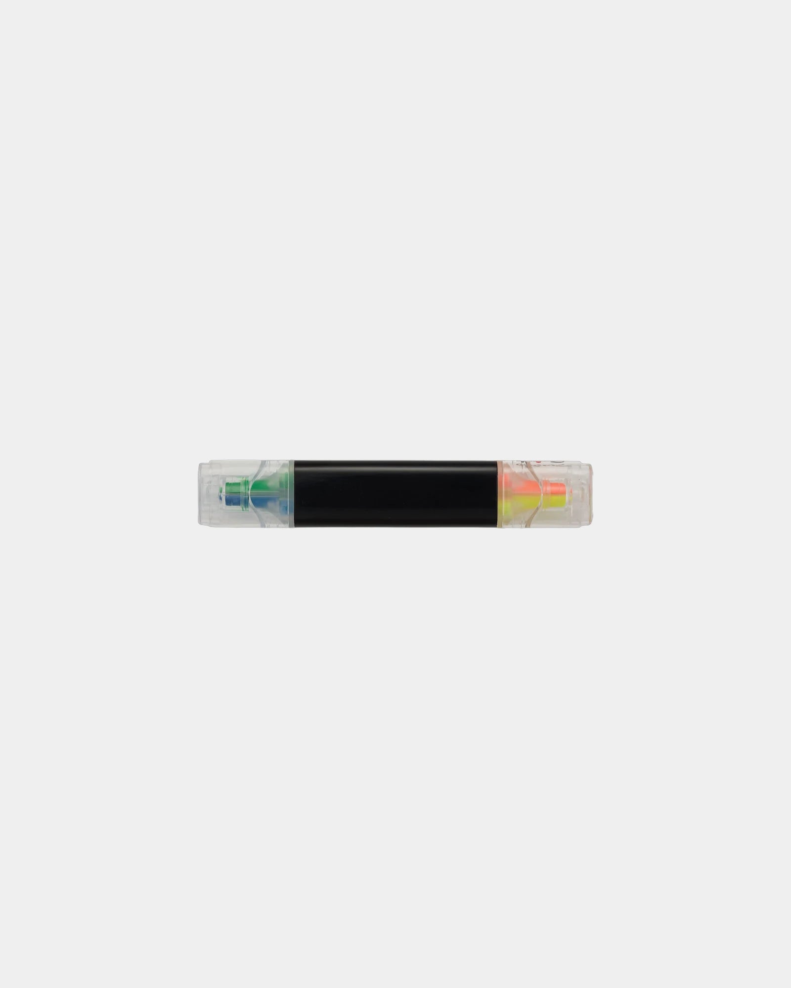 Promotional quad-color ABS plastic highlighter set - 1