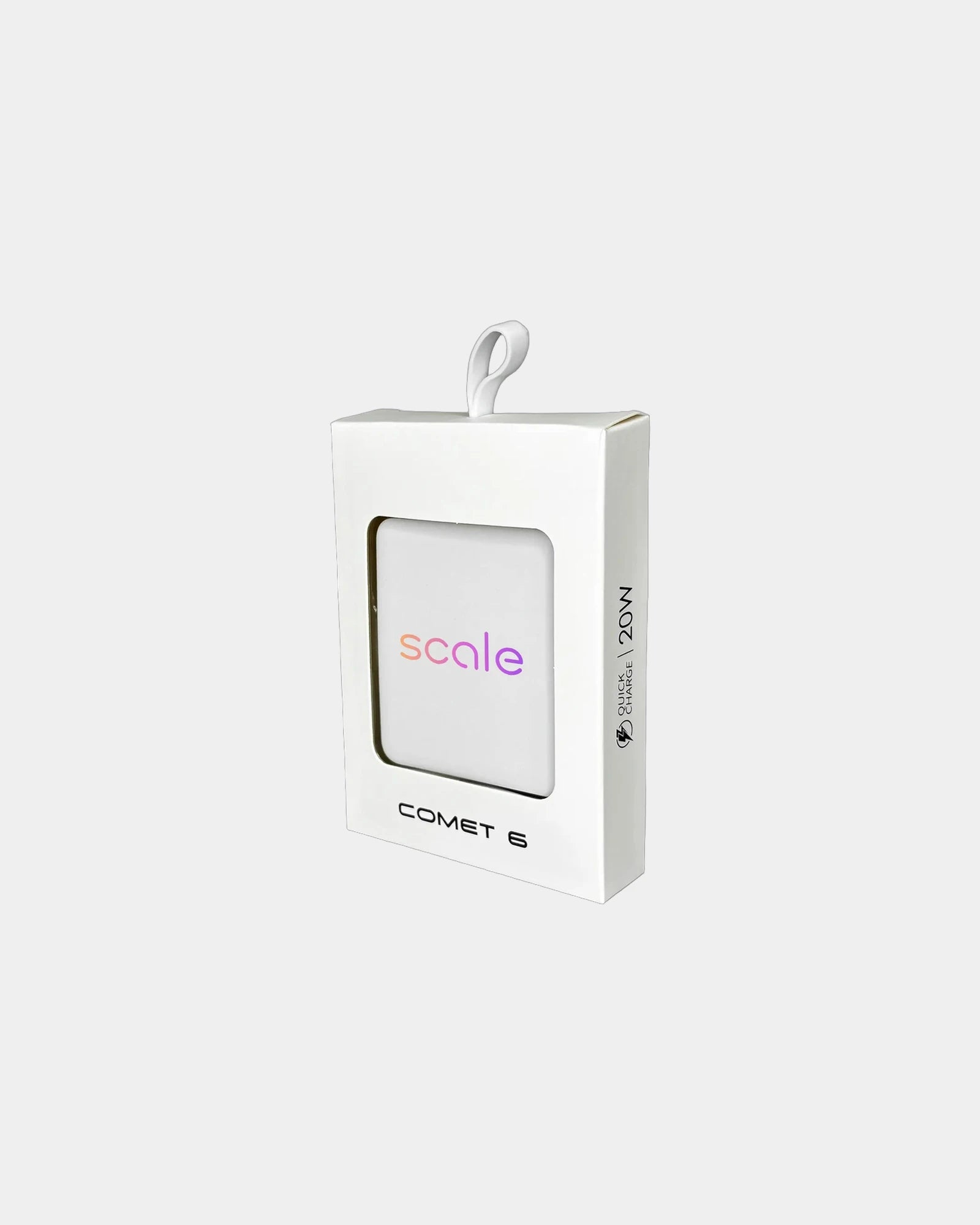 Custom 5,000 mAh fast-charging power bank 20W - 1