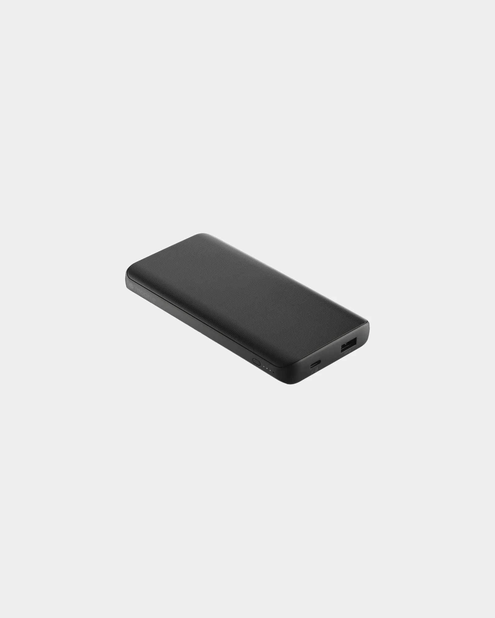 Custom 10,000 mAh power bank with dual charging ports - 1