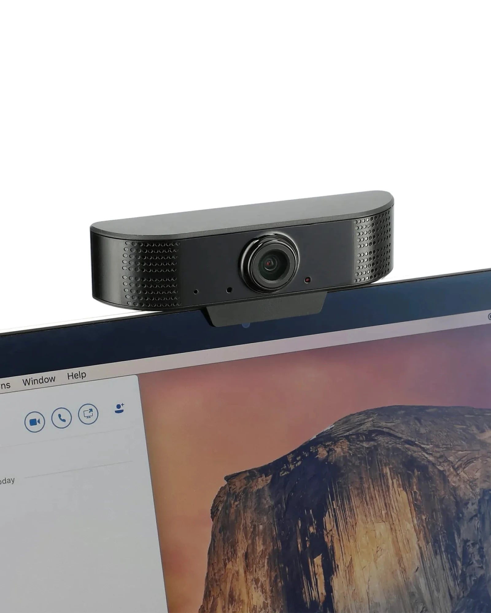 Custom 1080p HD webcam with microphone and noise filter - 11