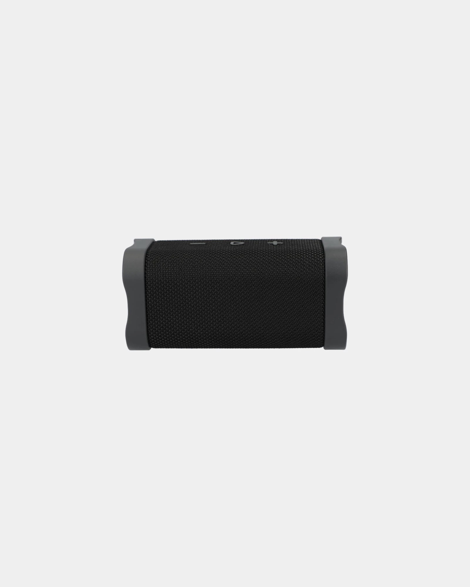 Custom waterproof Bluetooth speaker with 14-hr battery - Black (Bk)