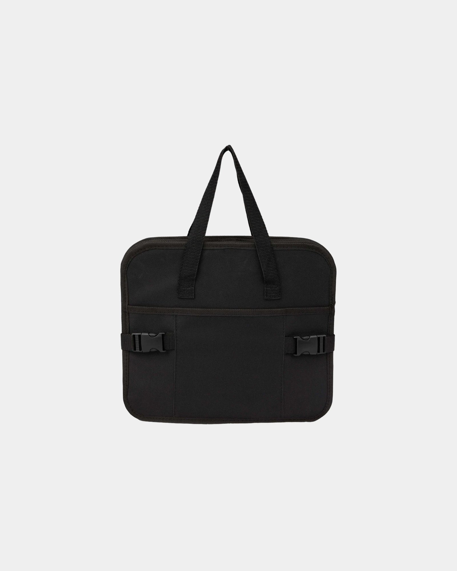 Custom recycled 3-compartment trunk organizer - 1