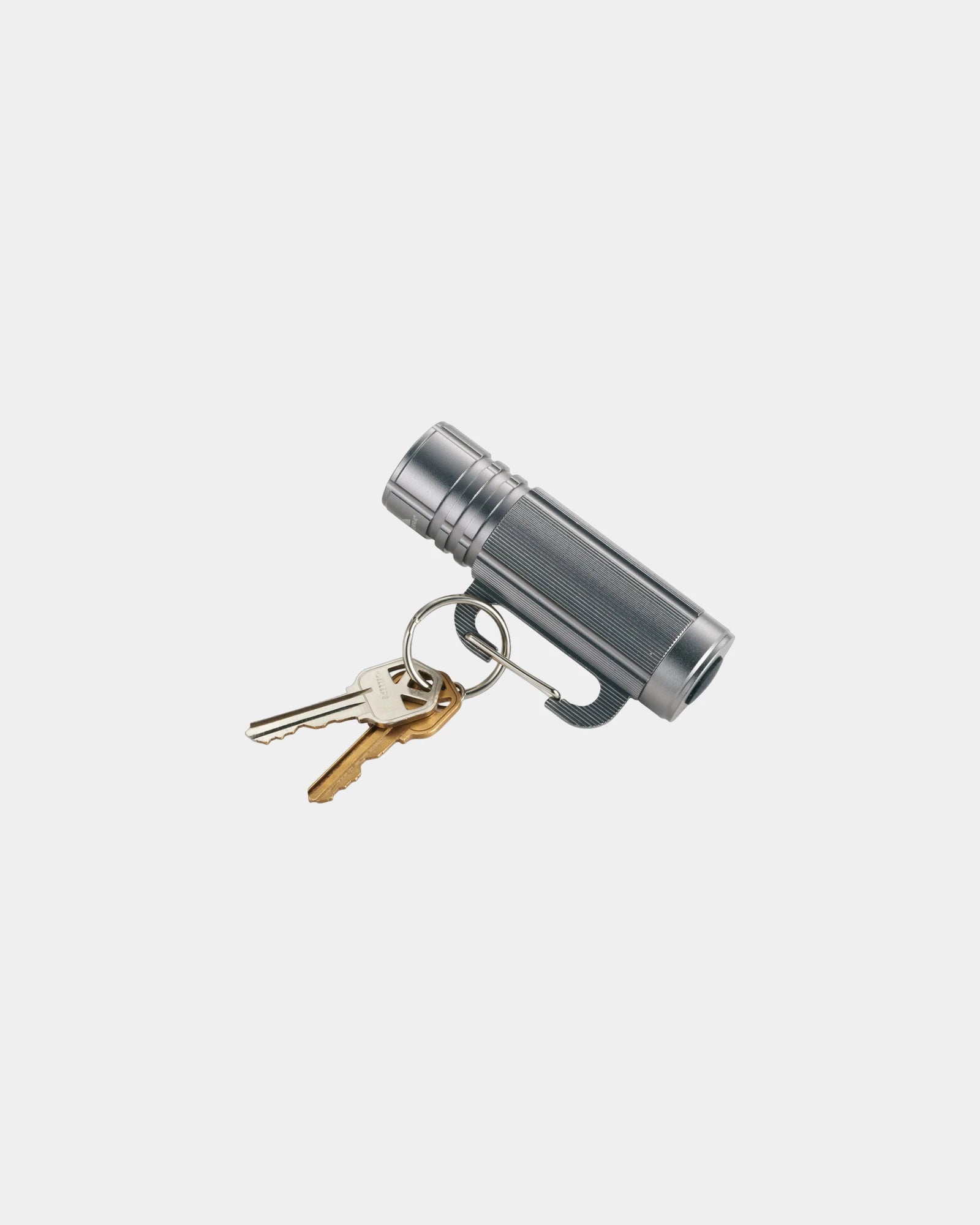 Custom aluminum carabiner hook flashlight for teams - 4