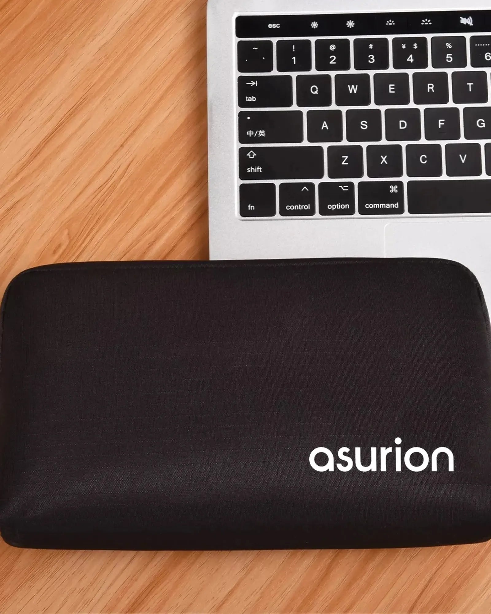 Custom water-resistant travel tech organizer bag - 5