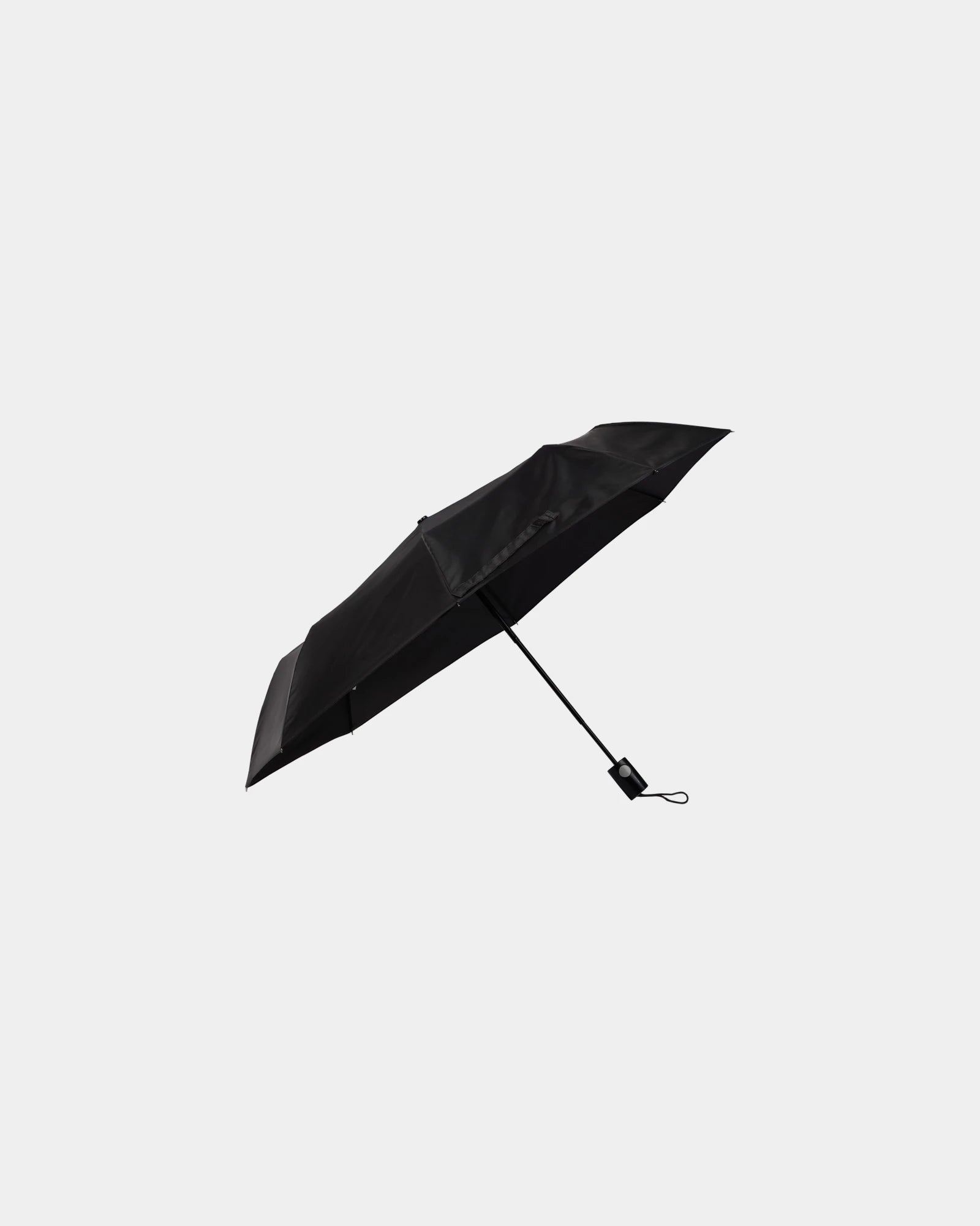Custom polyester 42" folding umbrella compact mini - 1