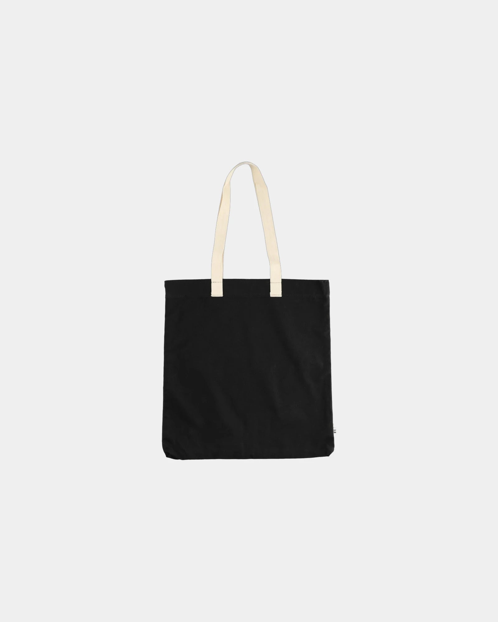 Custom organic cotton 16.5" convention tote bag - 1