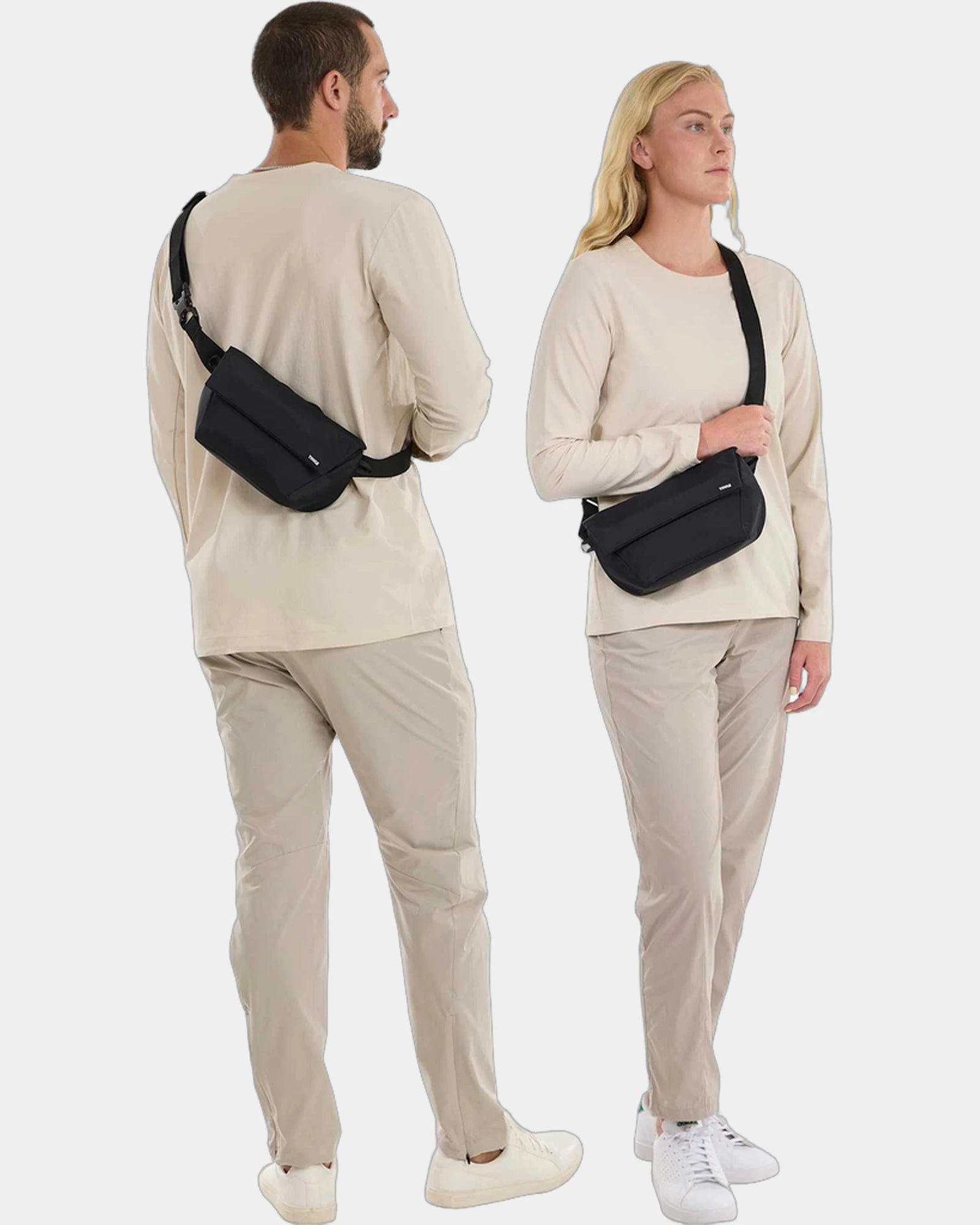 Custom nylon Thule EnRoute 2L sling bag for teams - 9