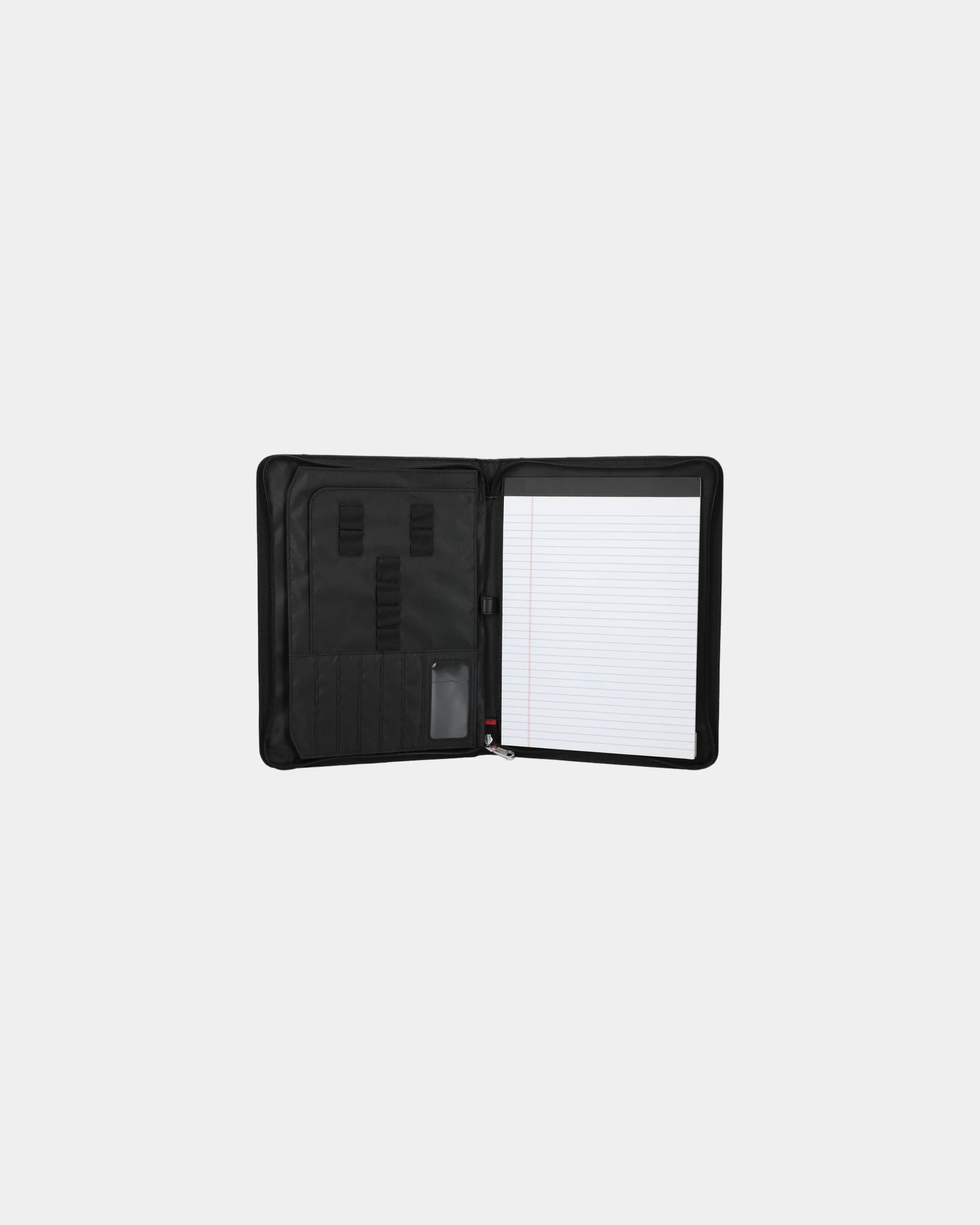 Custom recycled zippered padfolio Wenger - 1